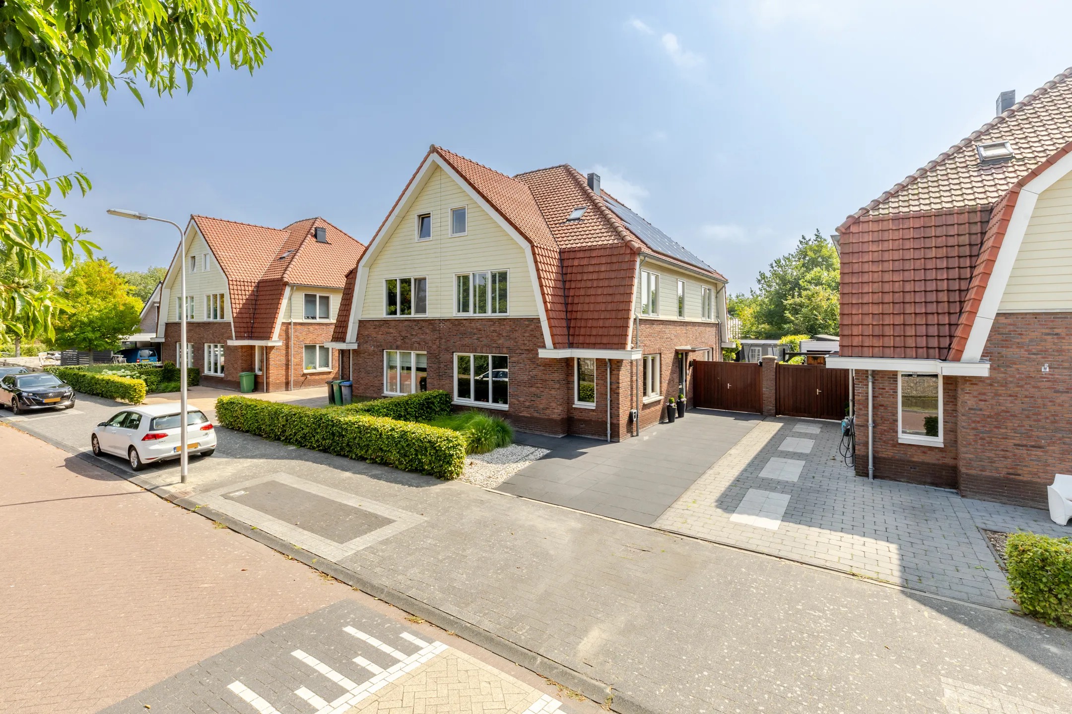 2-onder-1-kapwoning Vlinderslag 66 in Oostvoorne