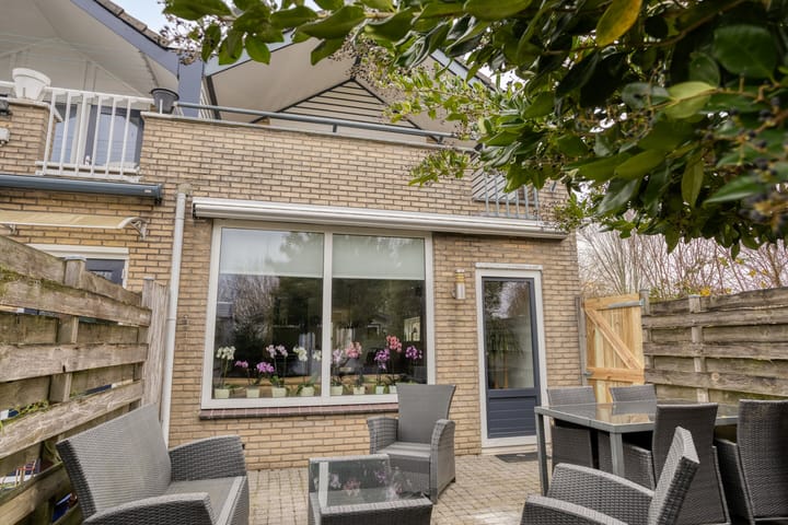 Eindwoning Prattenburg 13 Vlissingen