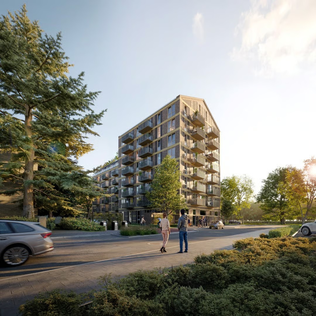 Galerijflat Dampten 4 404 in Hoorn