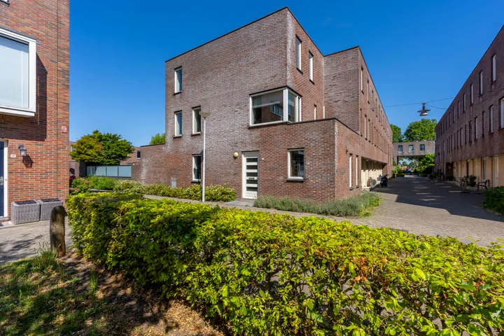 Eindwoning Gulperberg 15 in De Meern