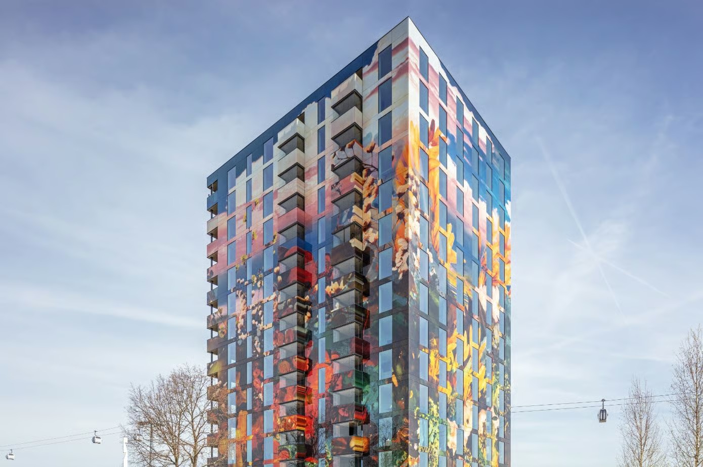 Portiekflat Melica 310 Almere