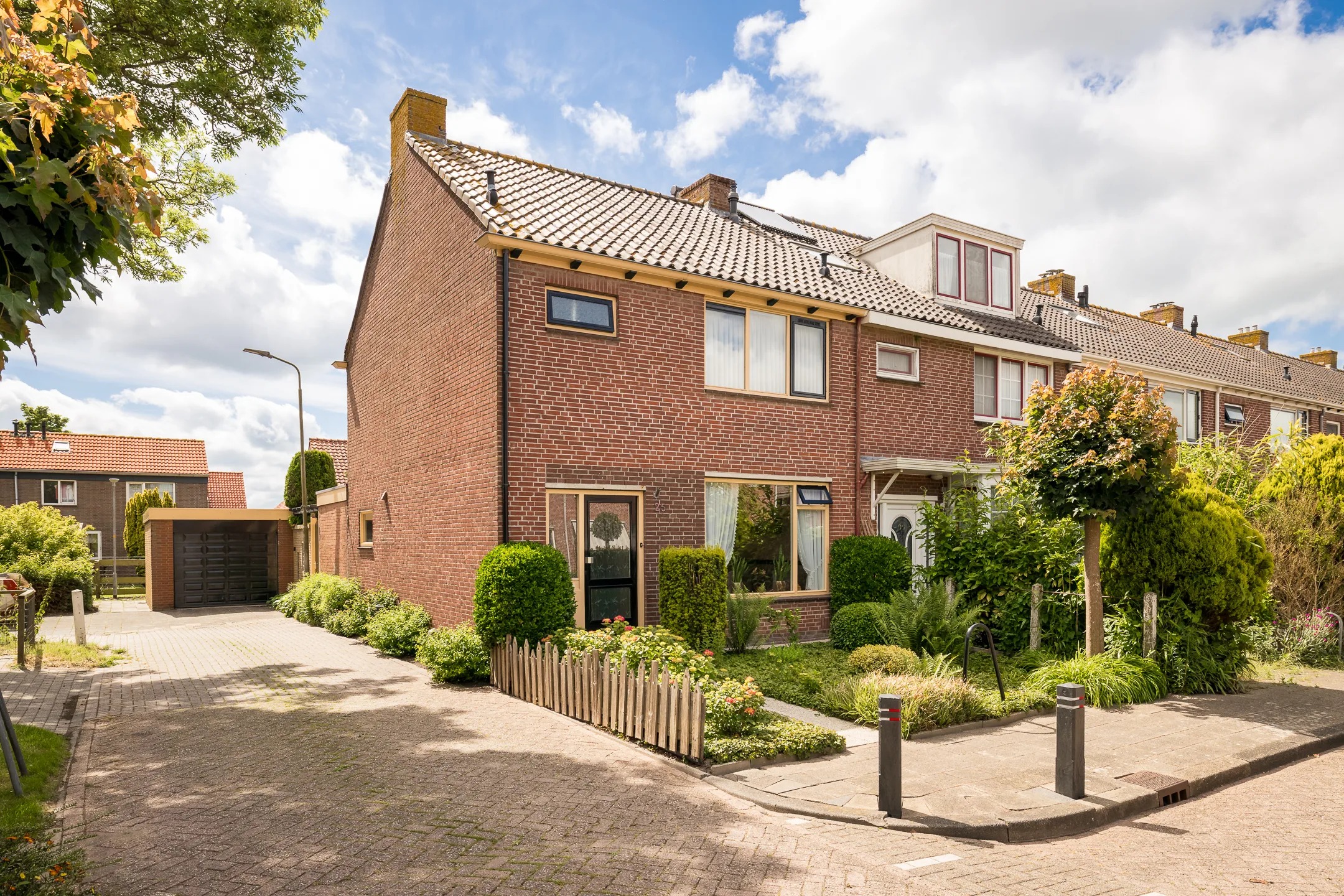 Eindwoning Schakelstraat 25 in Westwoud