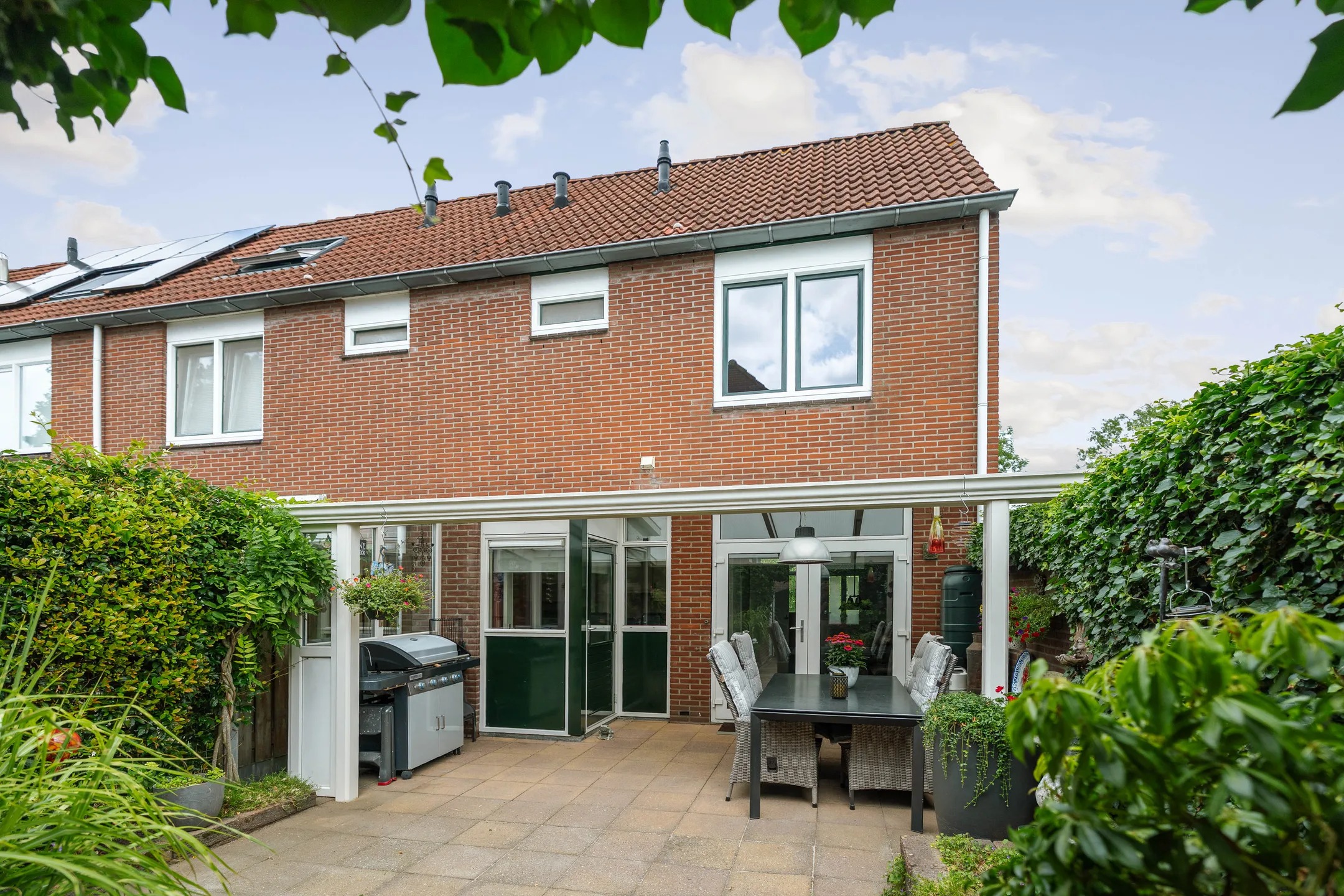 Eindwoning Salomonszegel 86 in Deventer