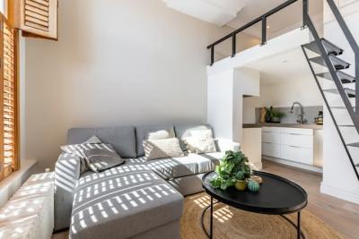 Benedenwoning (appartement) Wilsonsplein 17 in Haarlem