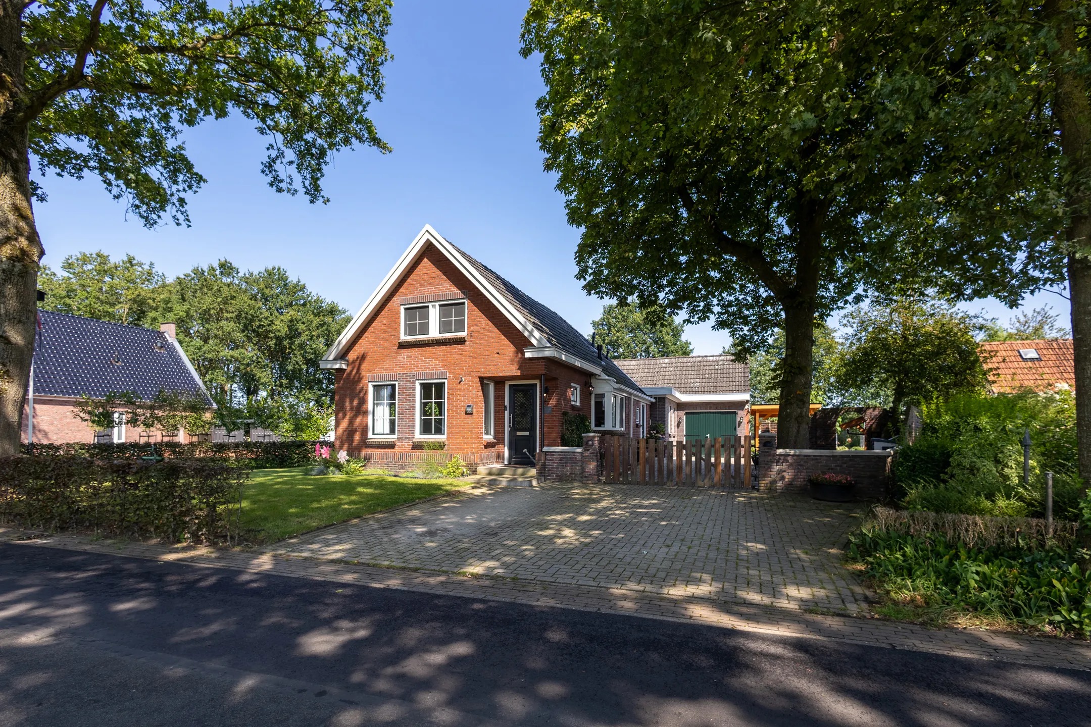 Vrijstaande woning Onstwedderweg 68 in Vlagtwedde