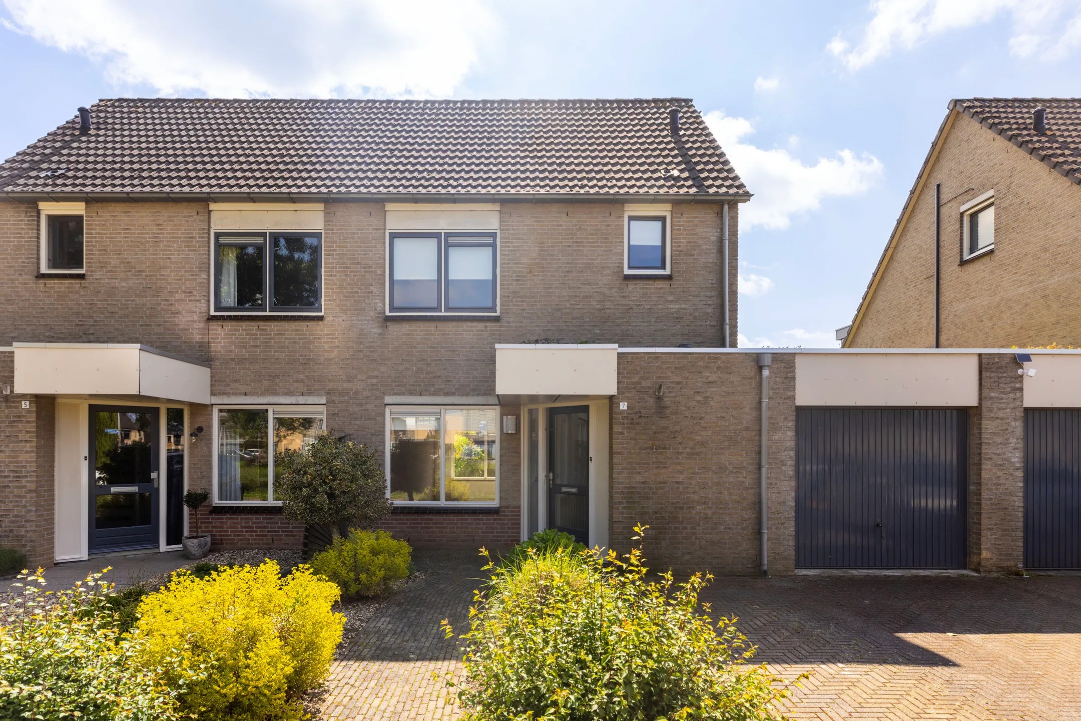 2-onder-1-kapwoning Hoefbladveld 7 in Doetinchem