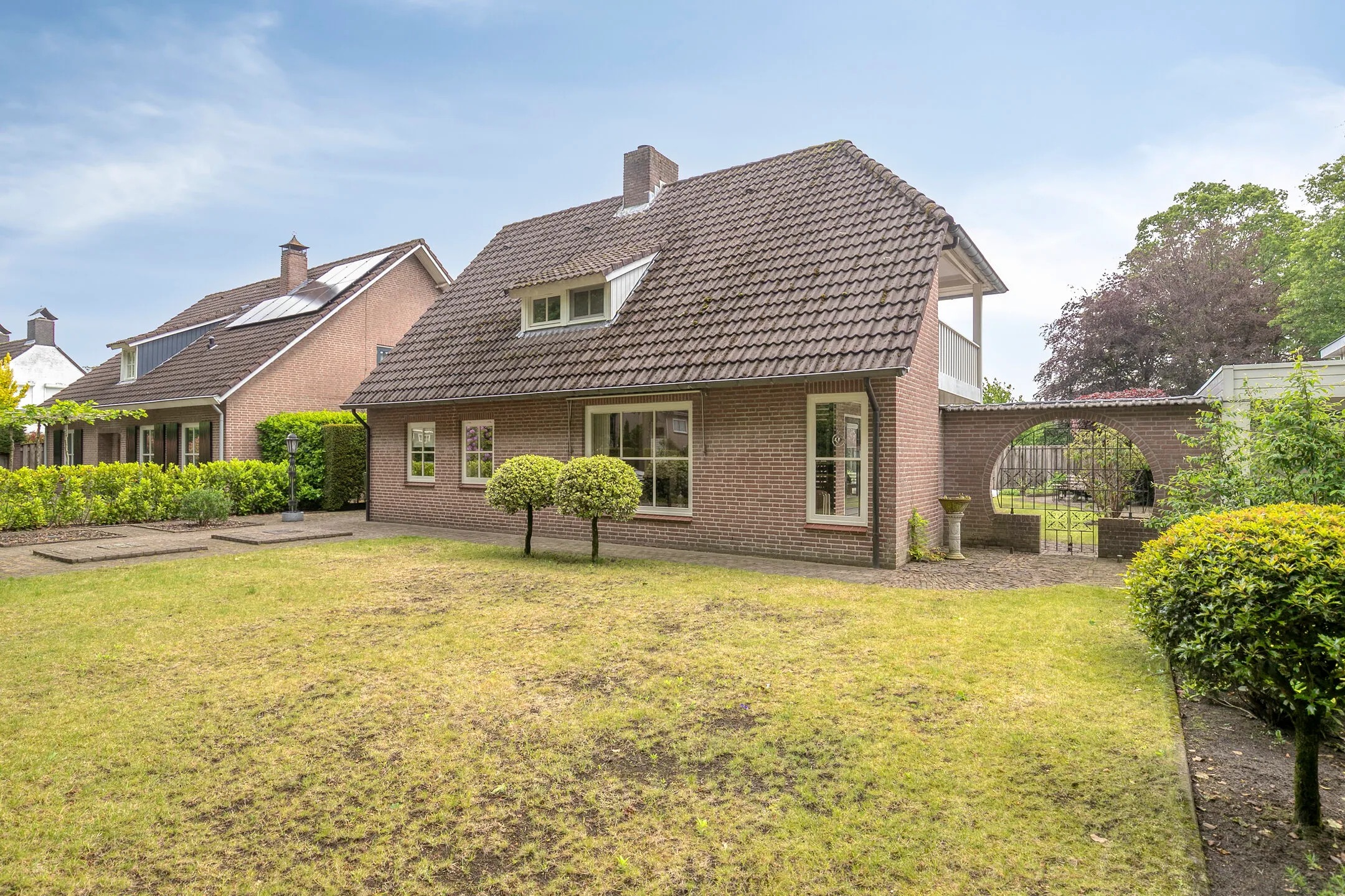 Vrijstaande woning Vondellaan 119 in Gemert