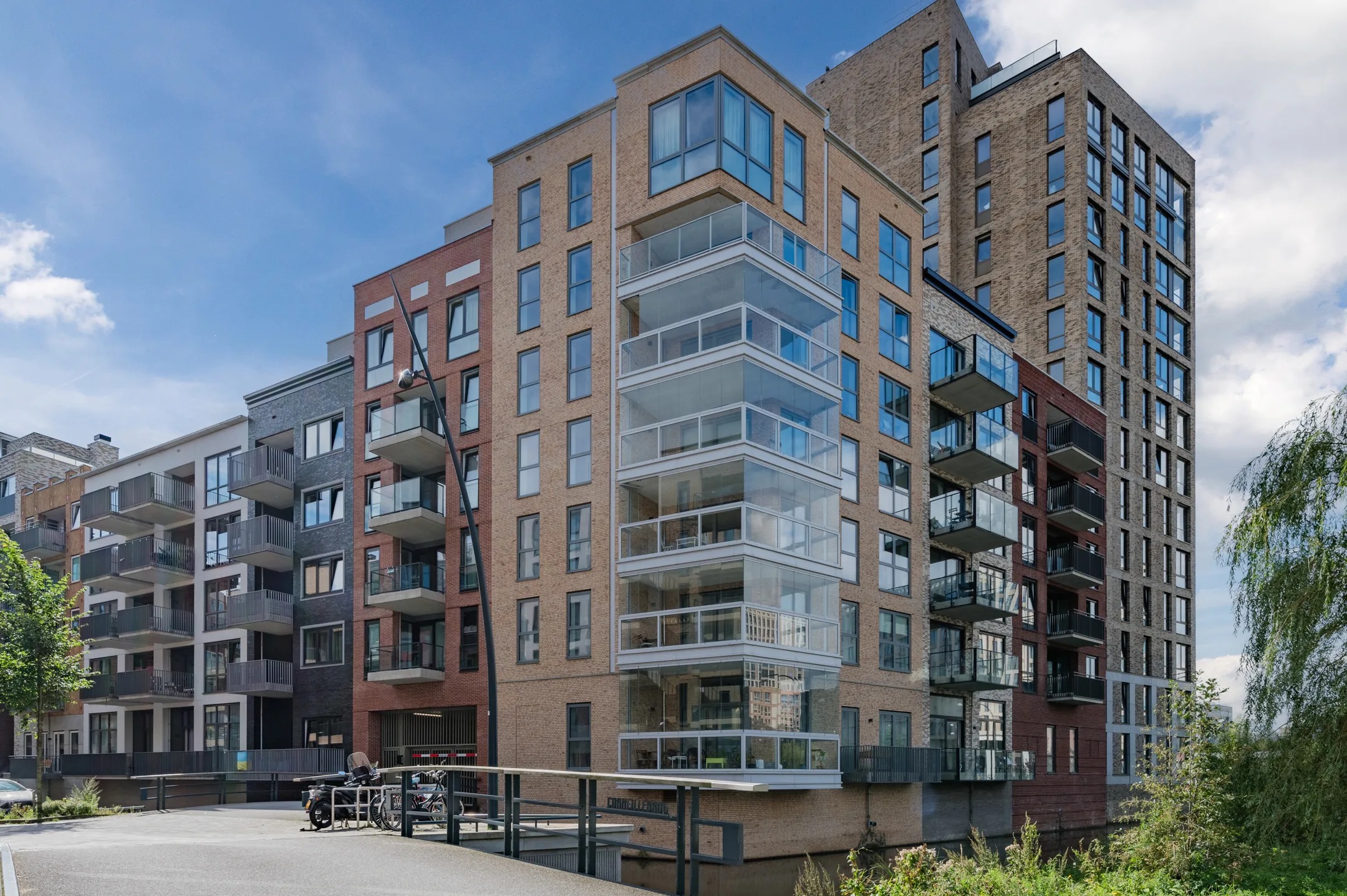 Portiekflat Jan Wolkerslaan 441 in Diemen
