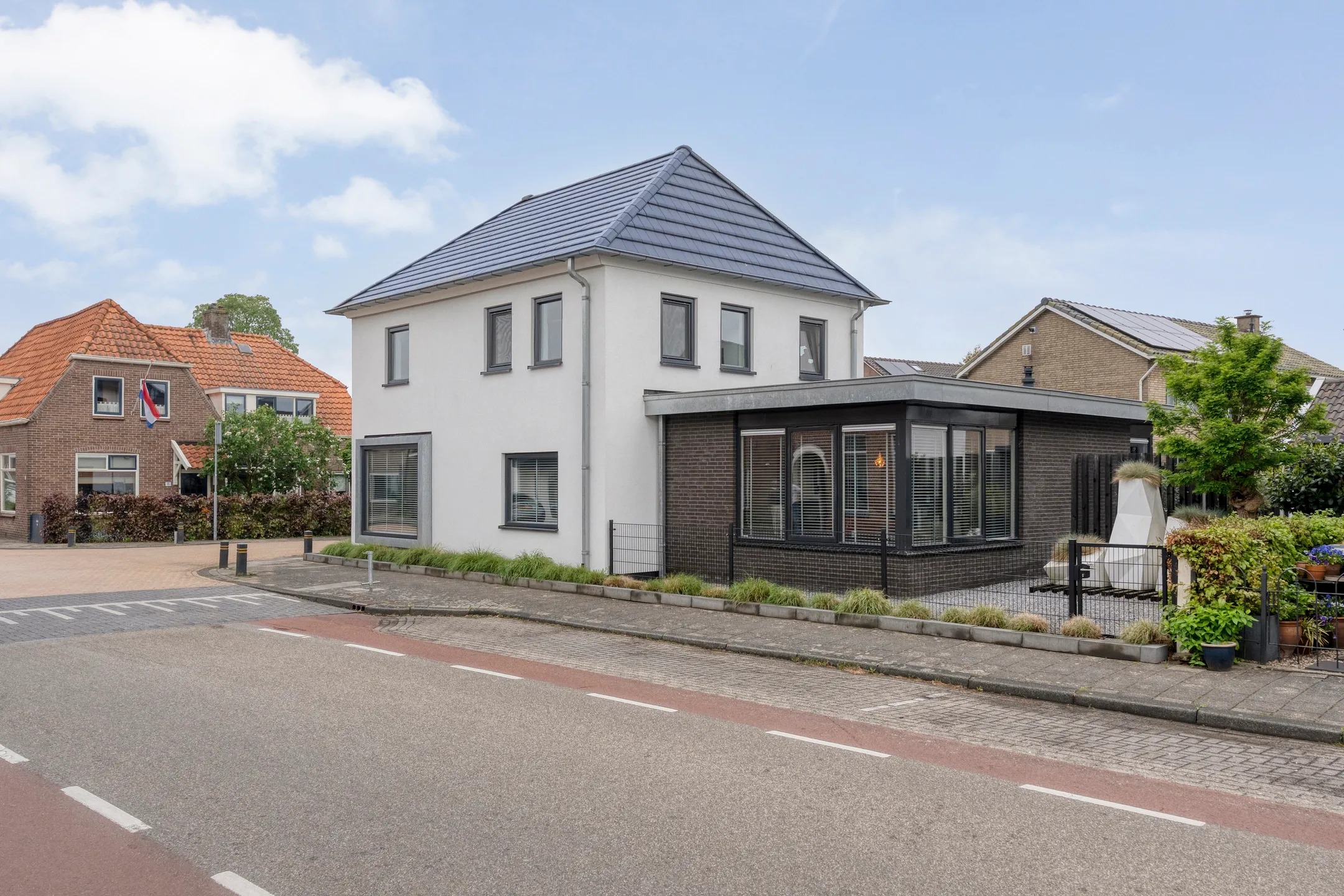 Vrijstaande woning Kortestraat 5 in Raalte