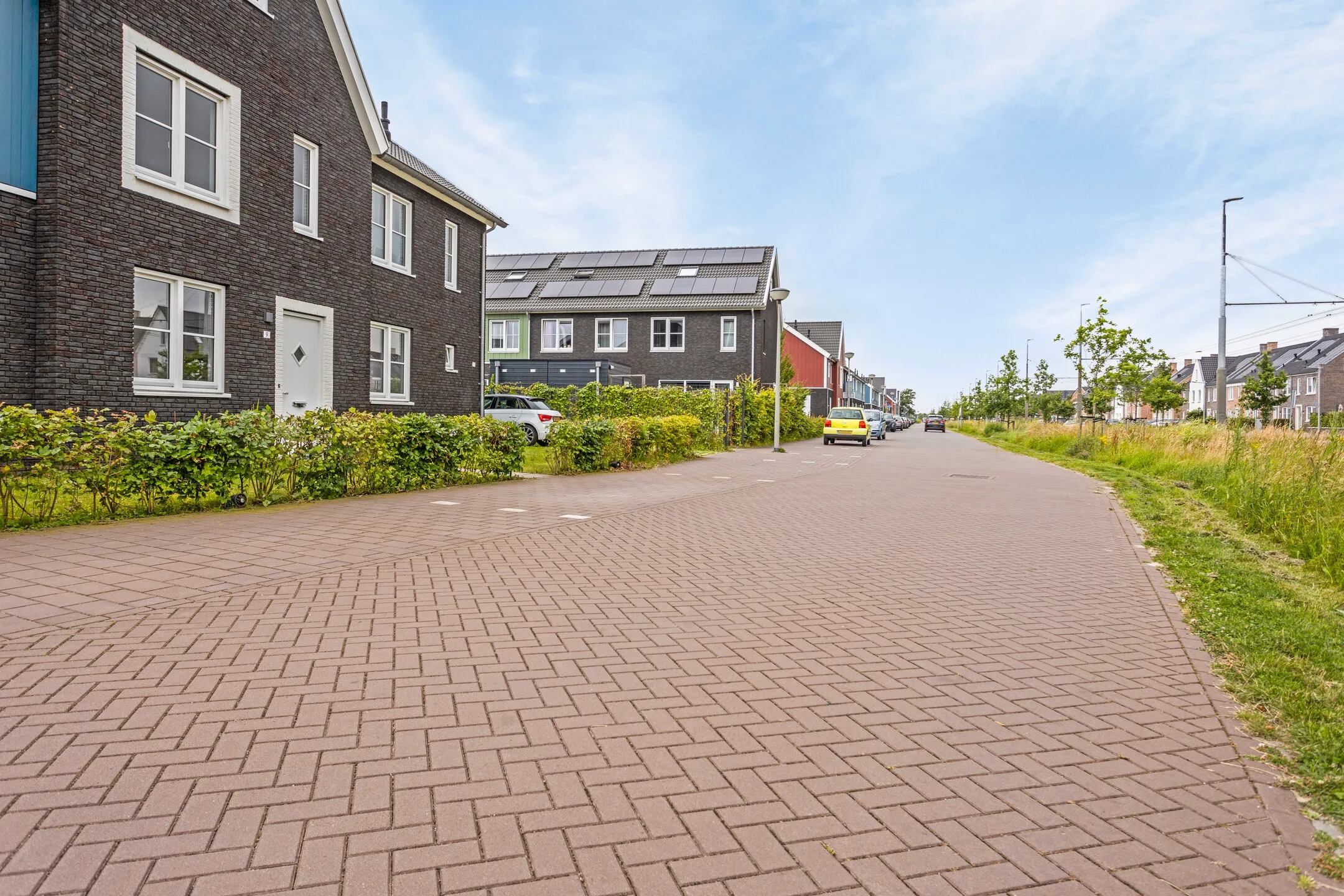 Tussenwoning Noorderwind 19 in Arnhem