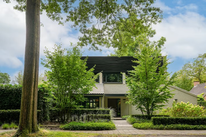 Vrijstaande woning Zonneweilaan 3 in Vught