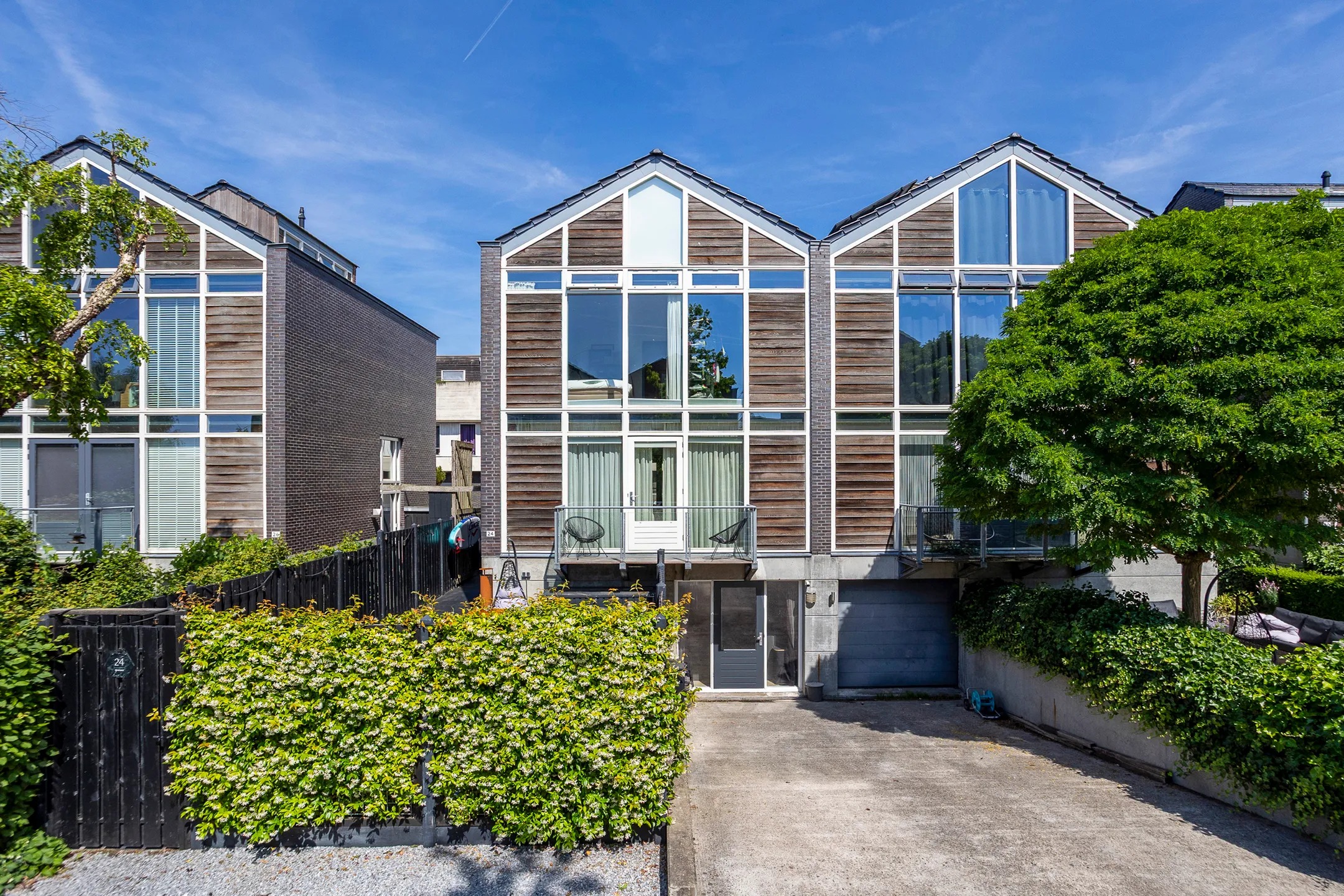 2-onder-1-kapwoning Bonairepier 24 in Almere