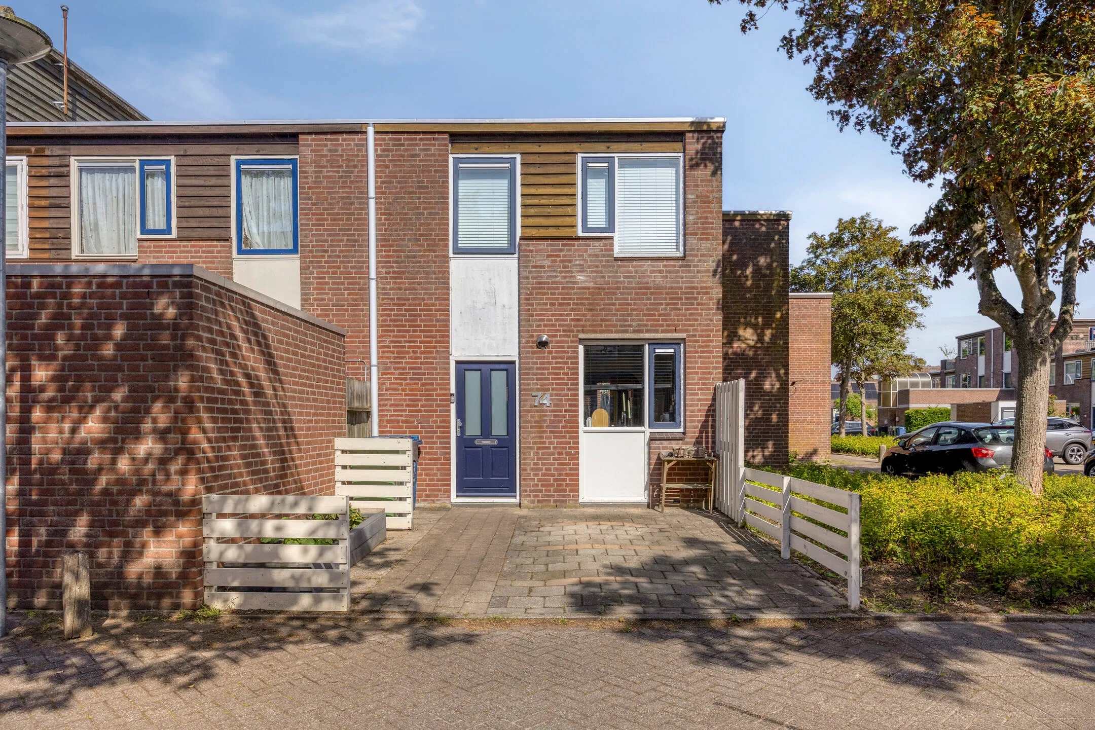 Eindwoning Faktorij 74 Alkmaar