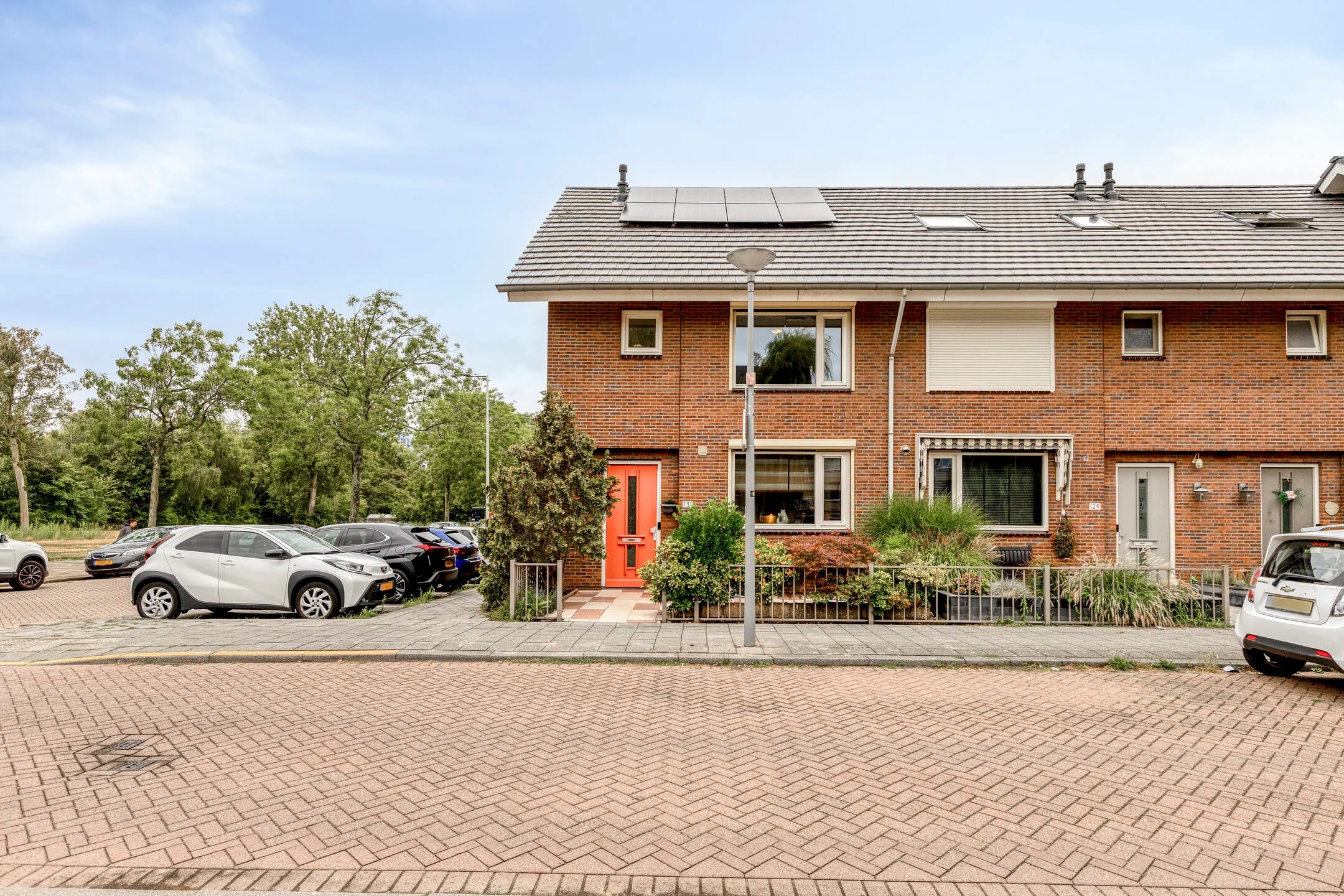 Eindwoning Ondersim 131 in Hoogvliet Rotterdam