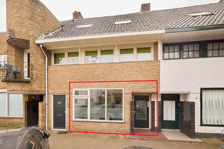 Benedenwoning Geuzenweg 20 in Hilversum