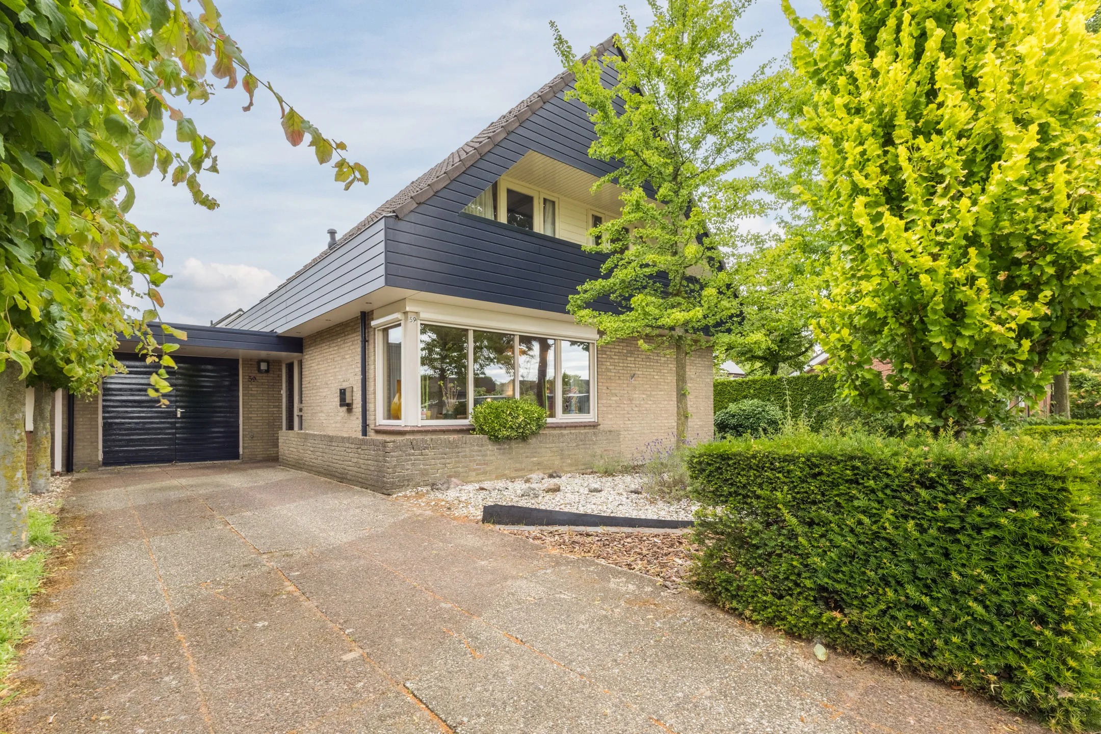 Vrijstaande woning Esstraat 59 in Lichtenvoorde