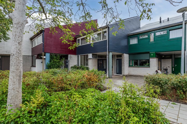Geschakelde woning Mosterdhof 145 Westervoort