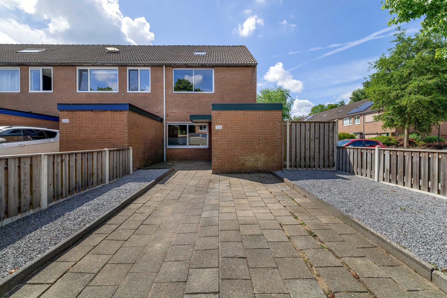 Hoekwoning Schepenenveld 206 Apeldoorn
