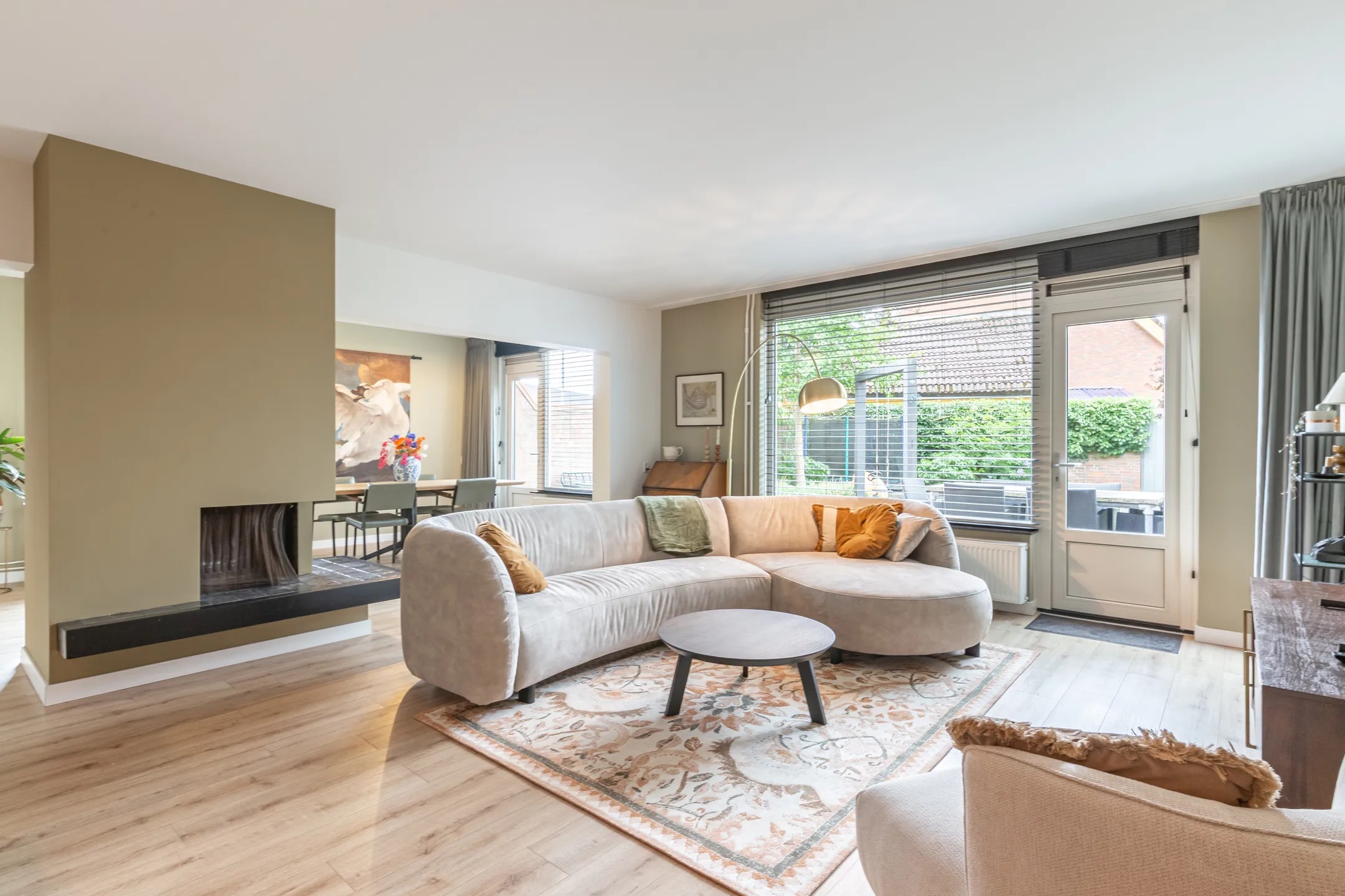 Hoekwoning Minck 1 in Enkhuizen