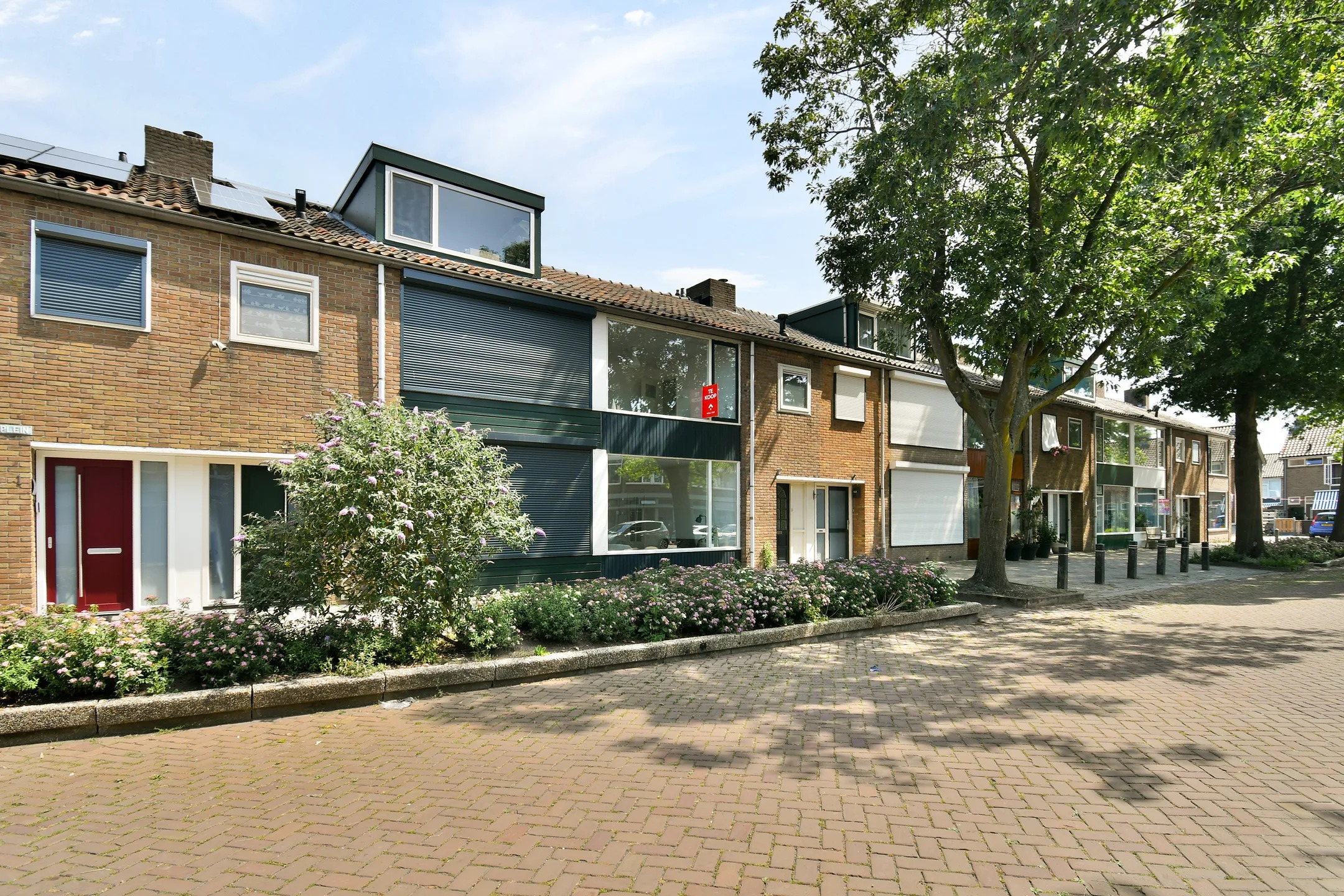 Tussenwoning Erasmusplein 5 Papendrecht