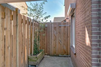 Hoekwoning Klaverweide 55 in Giesbeek