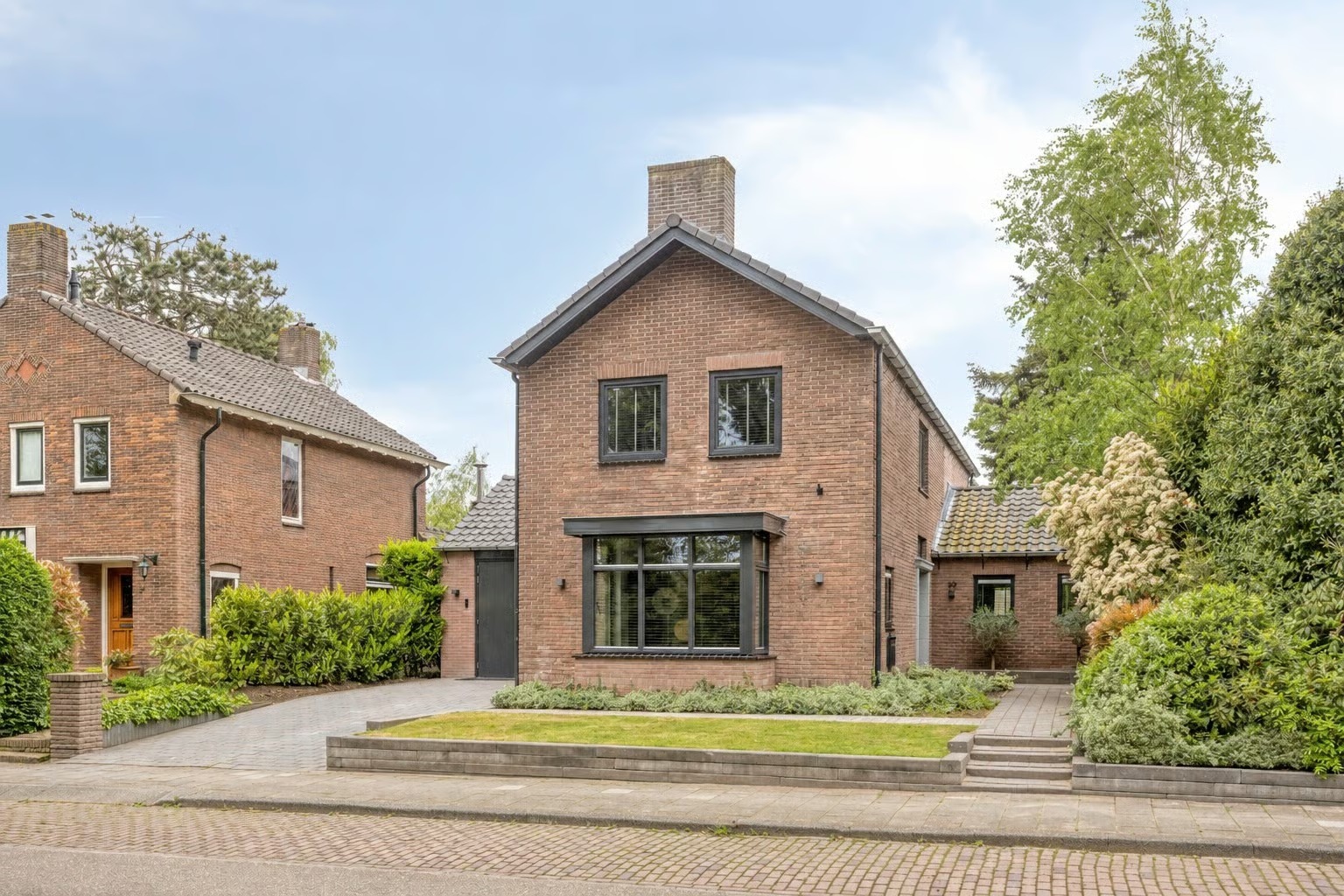 Vrijstaande woning Spoorbaanweg 39 in Rhenen