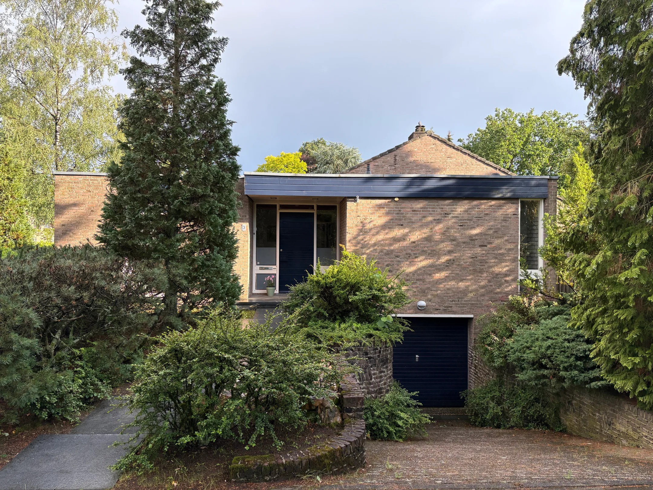 Vrijstaande woning Windvleugel 3 in Malden