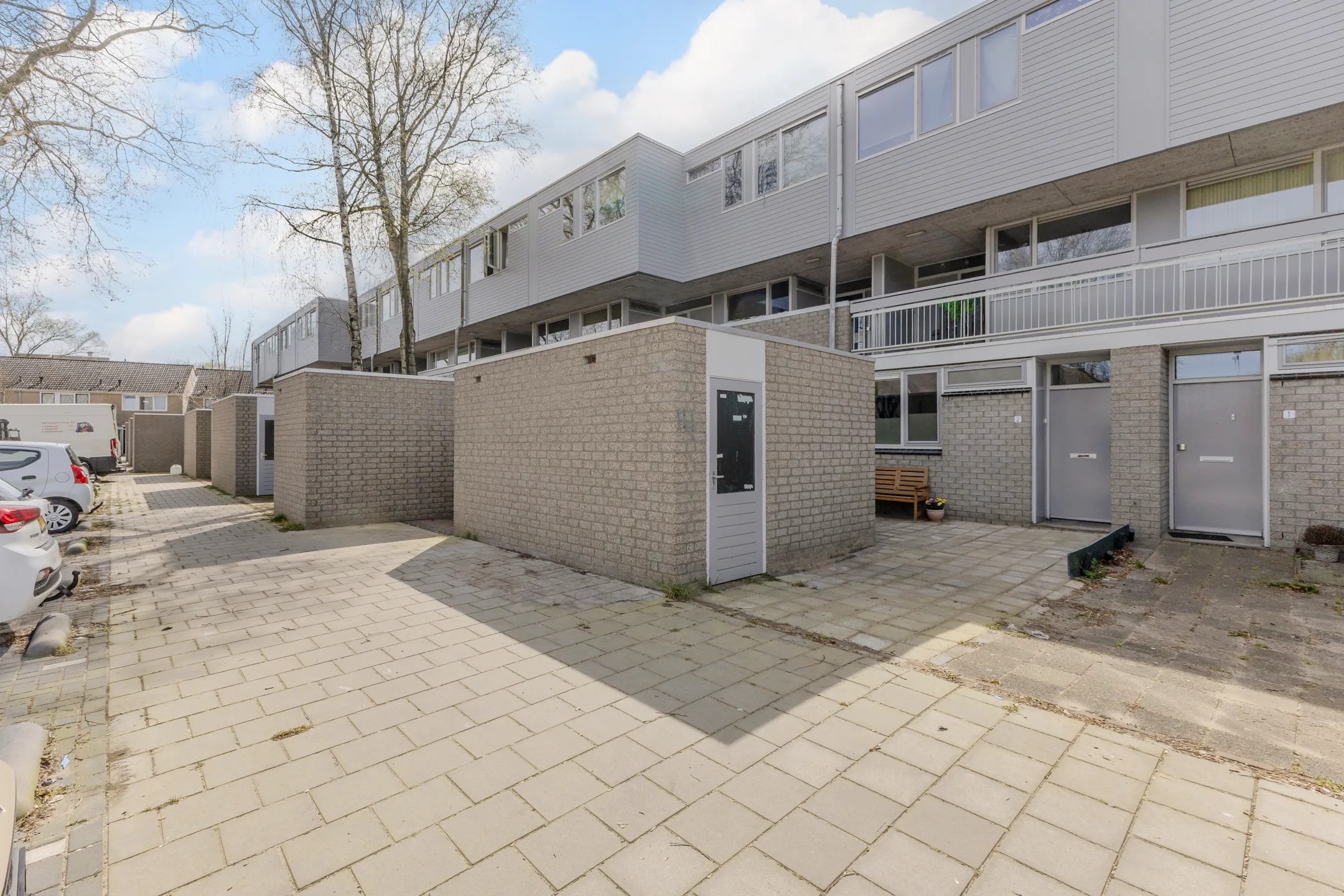 Benedenwoning Glanerbeek 2 in Zaandam