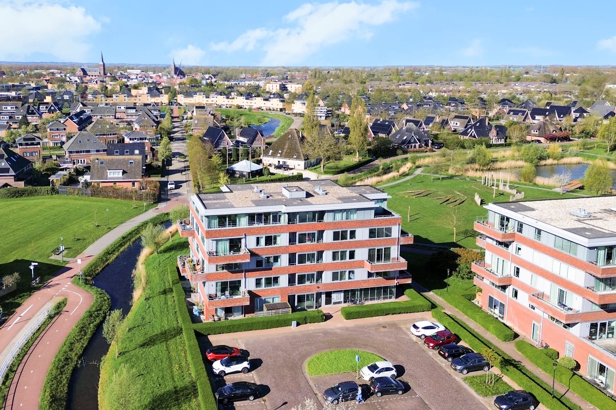 Bovenwoning Nesserpark 60 in Schagen