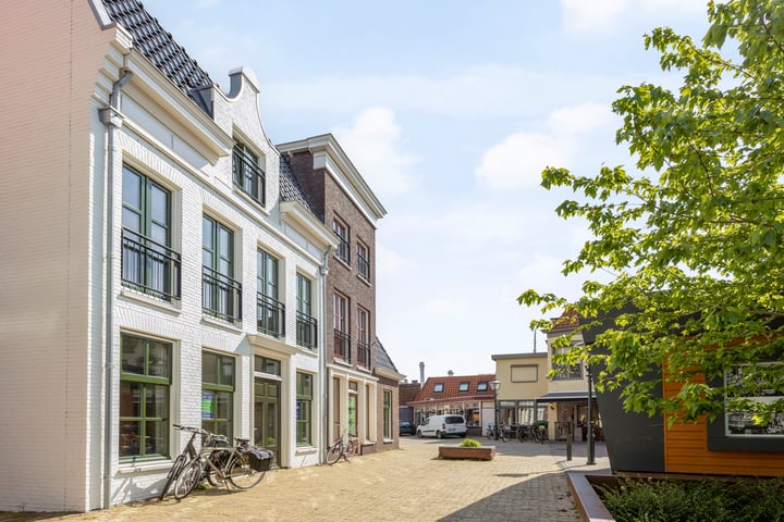 Vrijstaande woning Vissersburen 45 in Lemmer