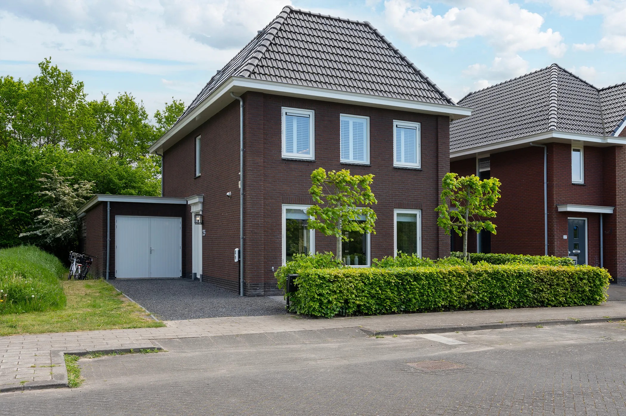 Vrijstaande woning Bezaan 25 in Almere