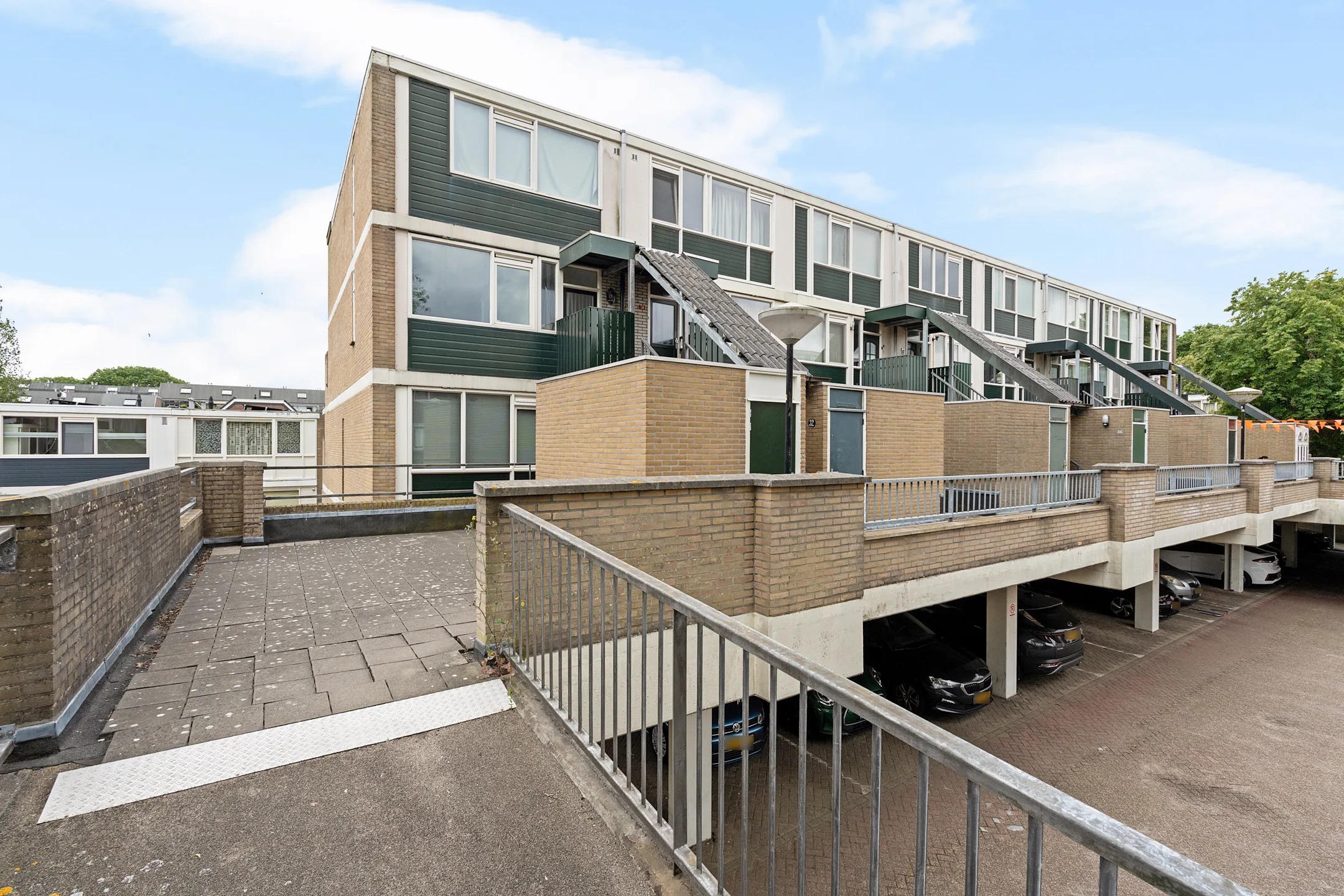 Maisonnette Mozartrode 36 Zoetermeer