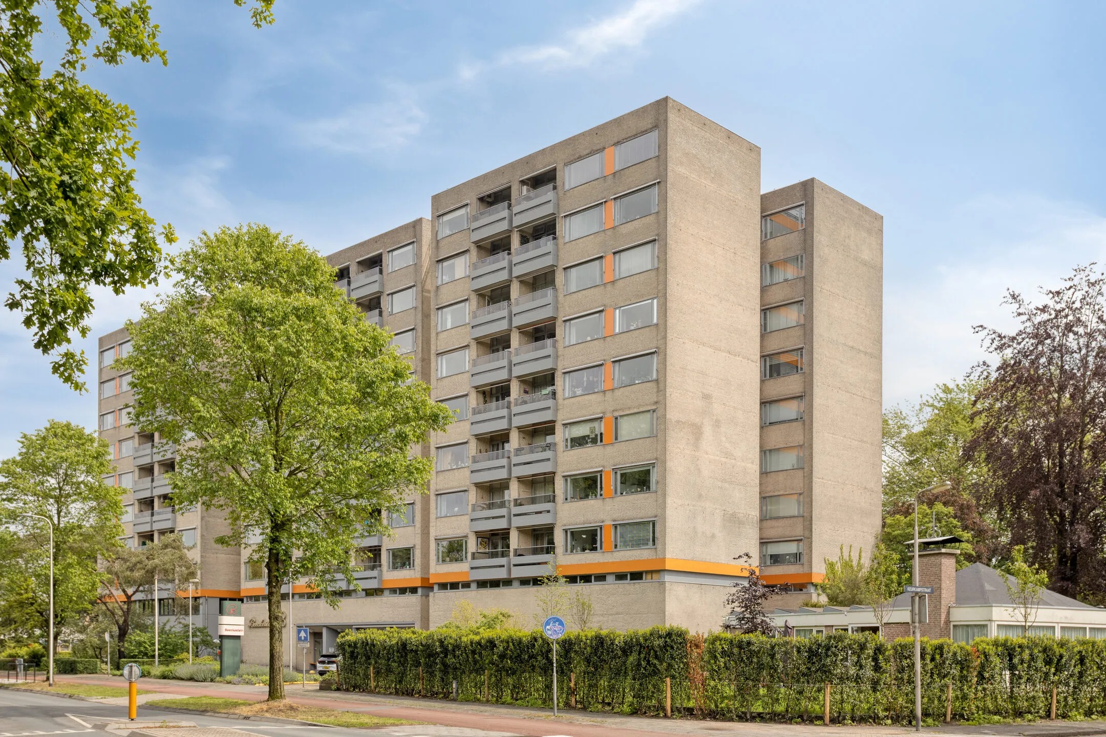 Portiekflat Laan van Borgele 40 F810 in Deventer