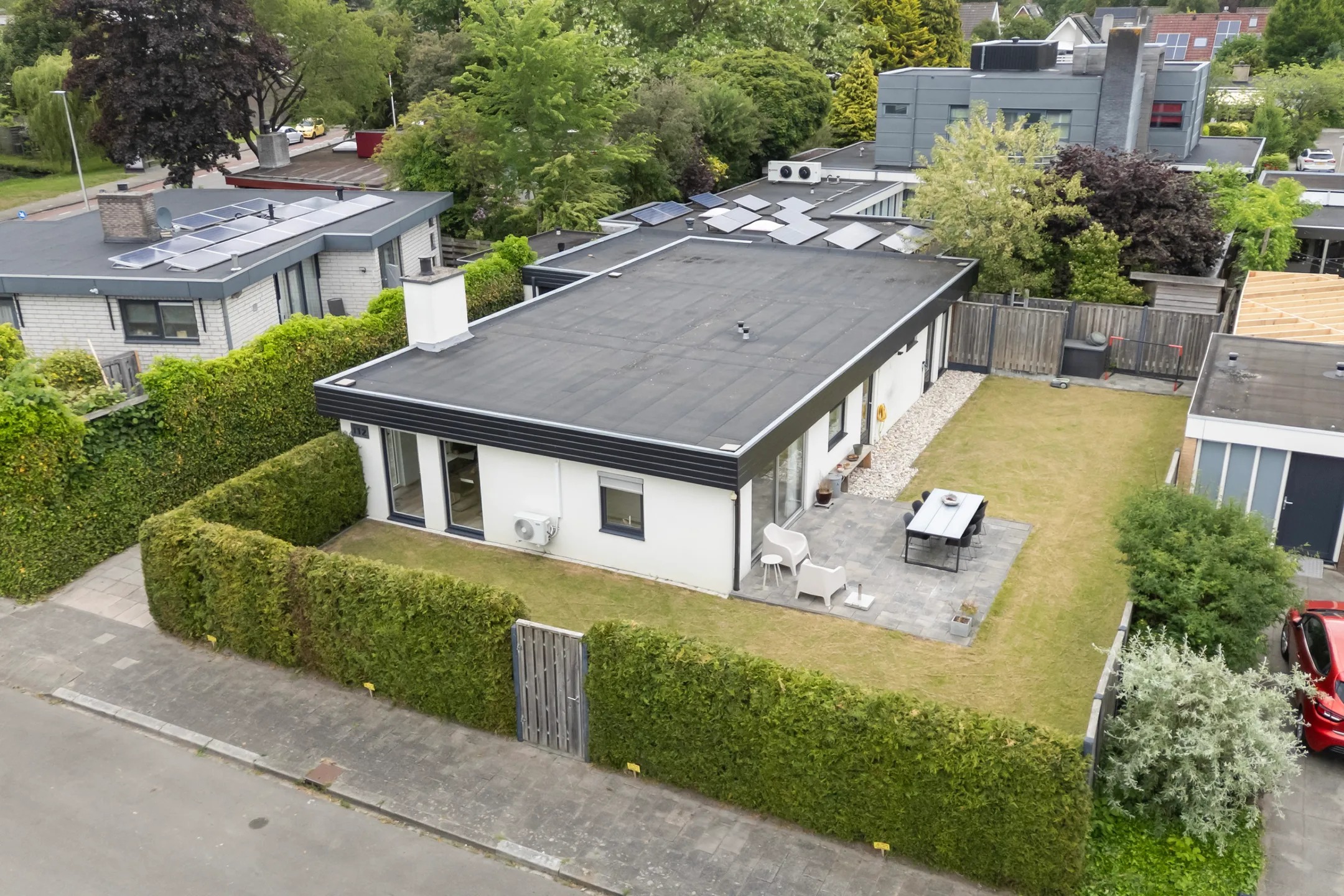 Vrijstaande woning Ereprijs 112 in Leeuwarden