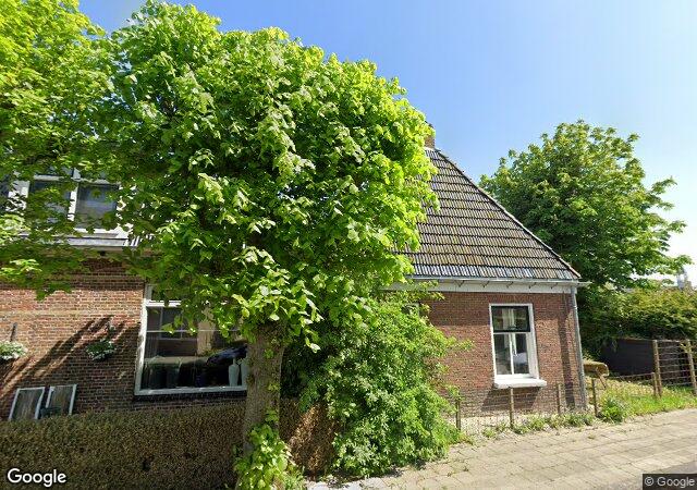 Streetview Oude Schoolpad 20 Wons