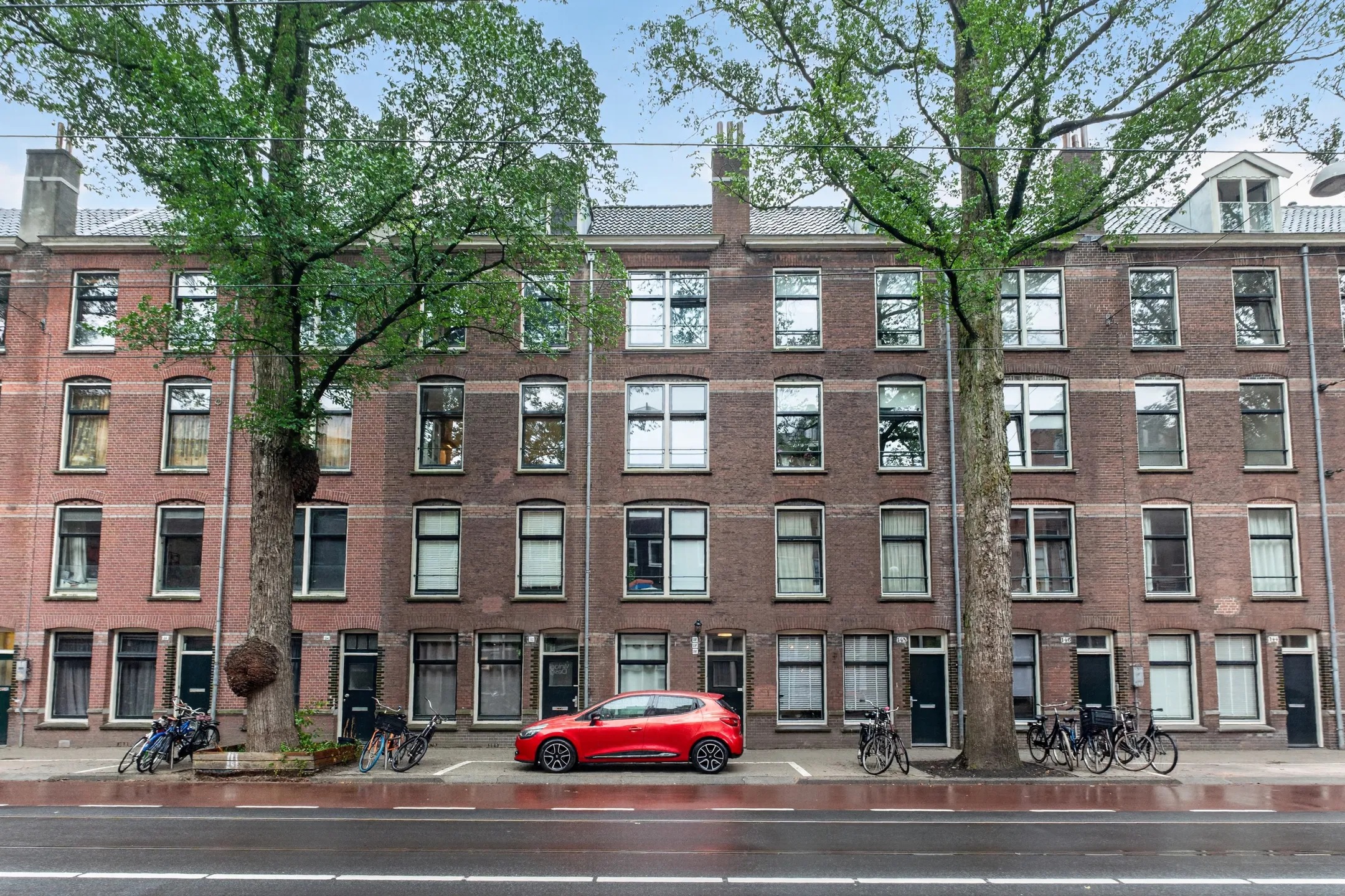 Bovenwoning Czaar Peterstraat 150 B Amsterdam
