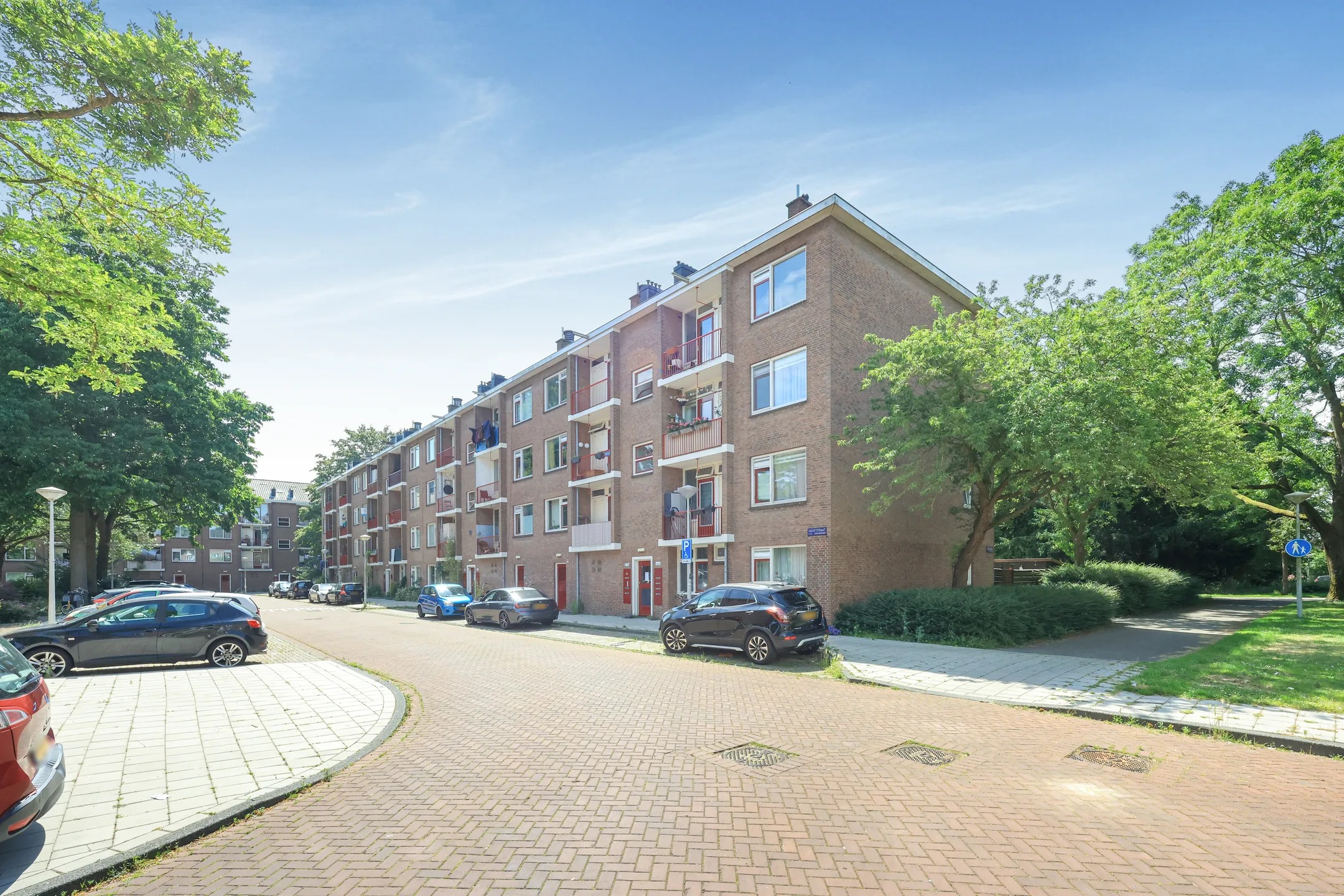 Bovenwoning Groetstraat 59 Amsterdam