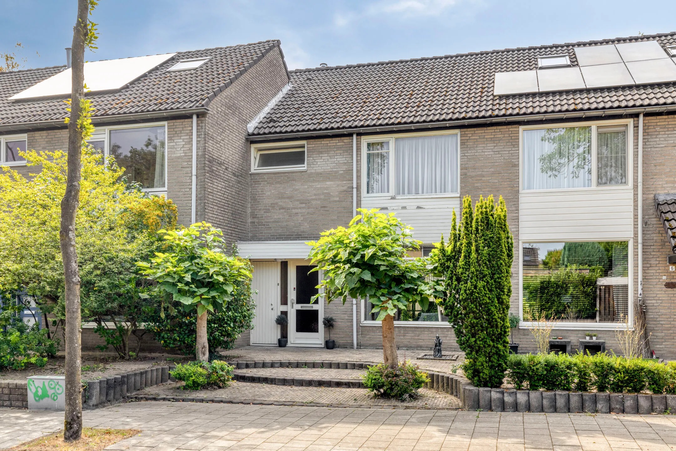 Tussenwoning Groeneveld 8 in Eindhoven