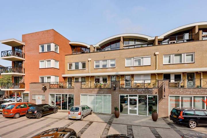 Portiekwoning Rector Poelsplein 5 in Heerlen