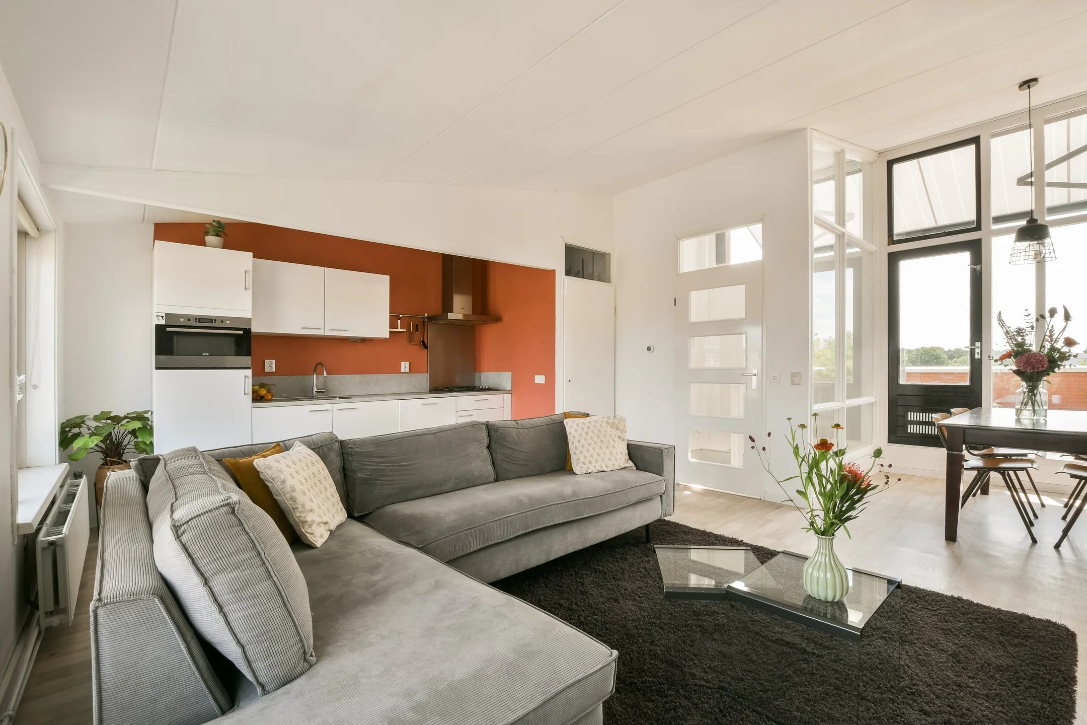 Maisonnette Kolfschotenstraat 206 in Amsterdam