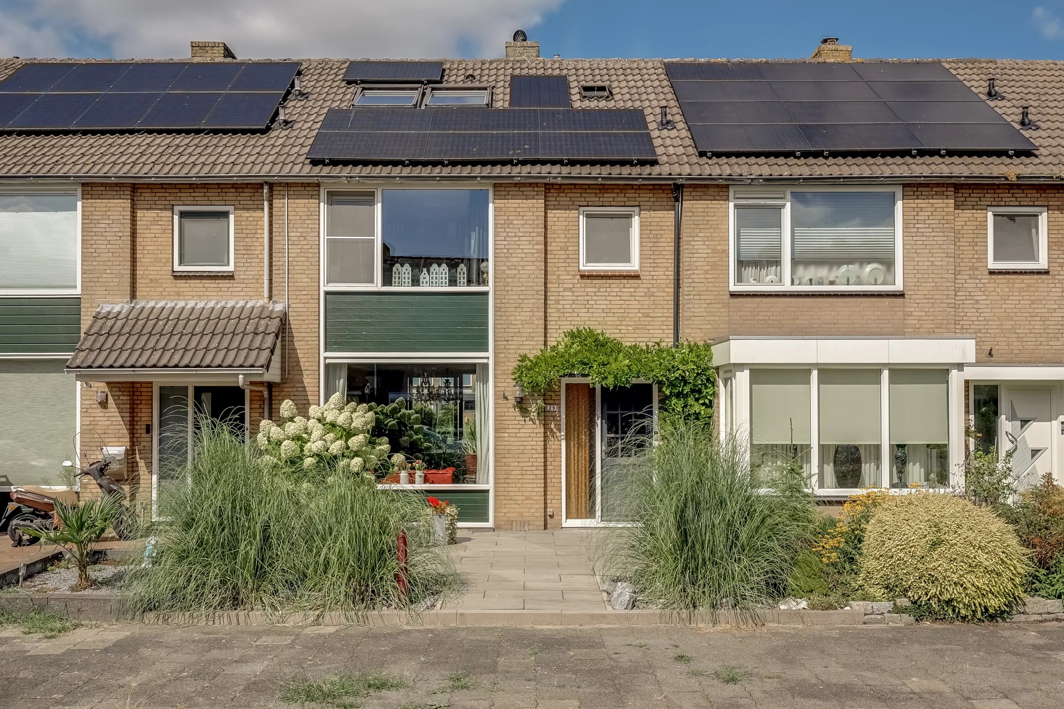Tussenwoning Tureluurhof 29 in Purmerend