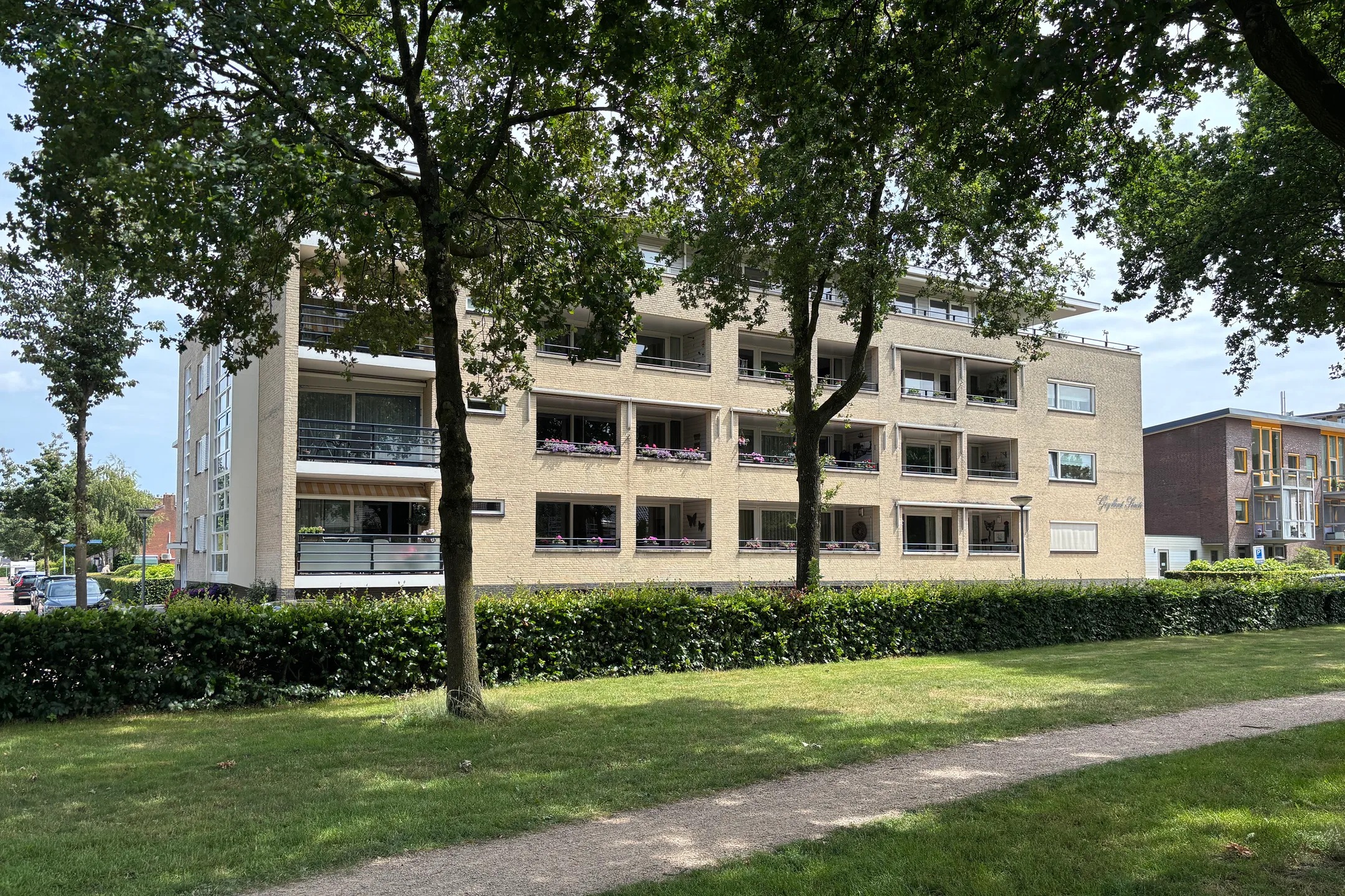 Portiekflat Archipelplein 58 in Huizen