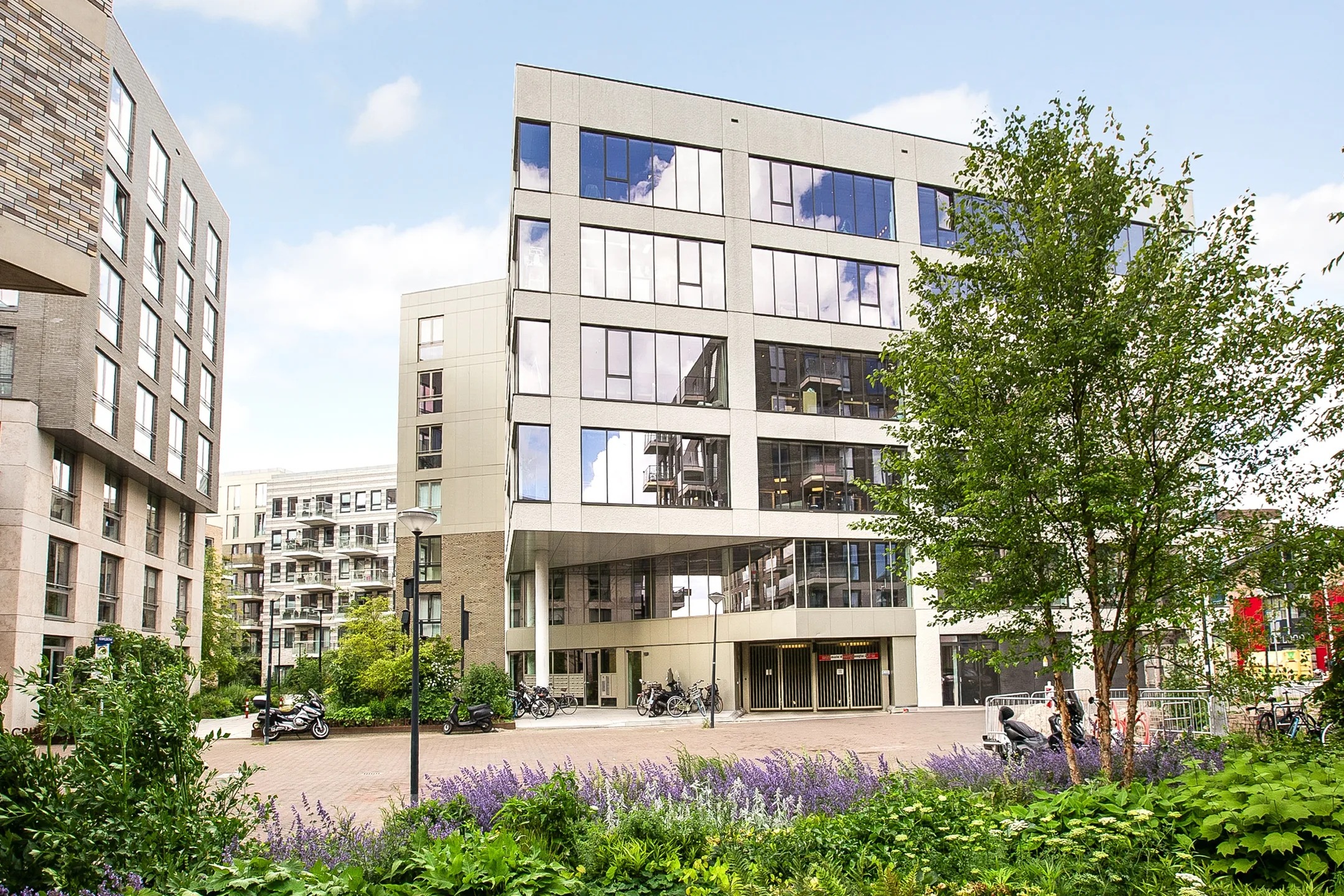 Bovenwoning Rookmelderstraat 18 in Amsterdam