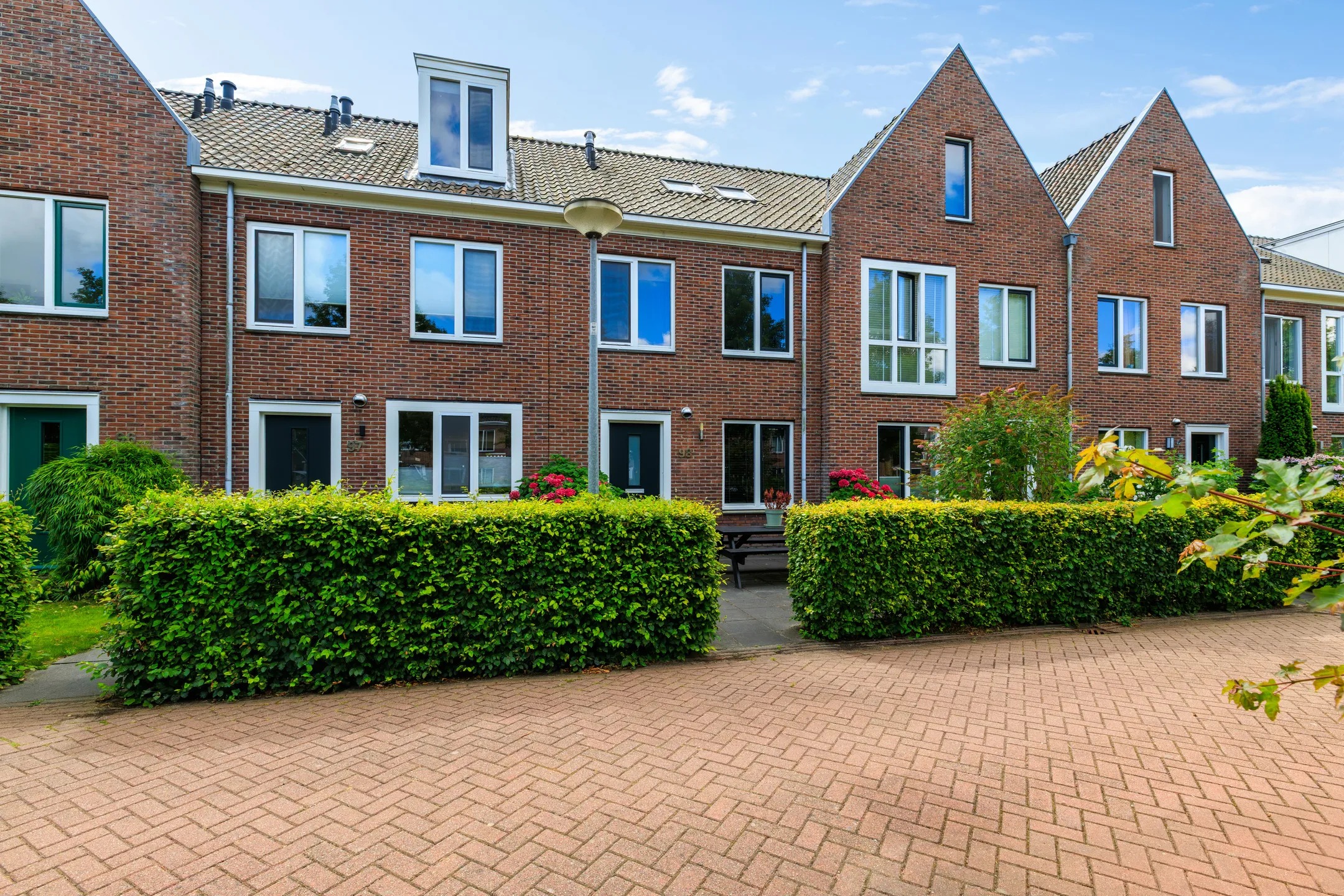 Tussenwoning Kleiwerd 98 Groningen