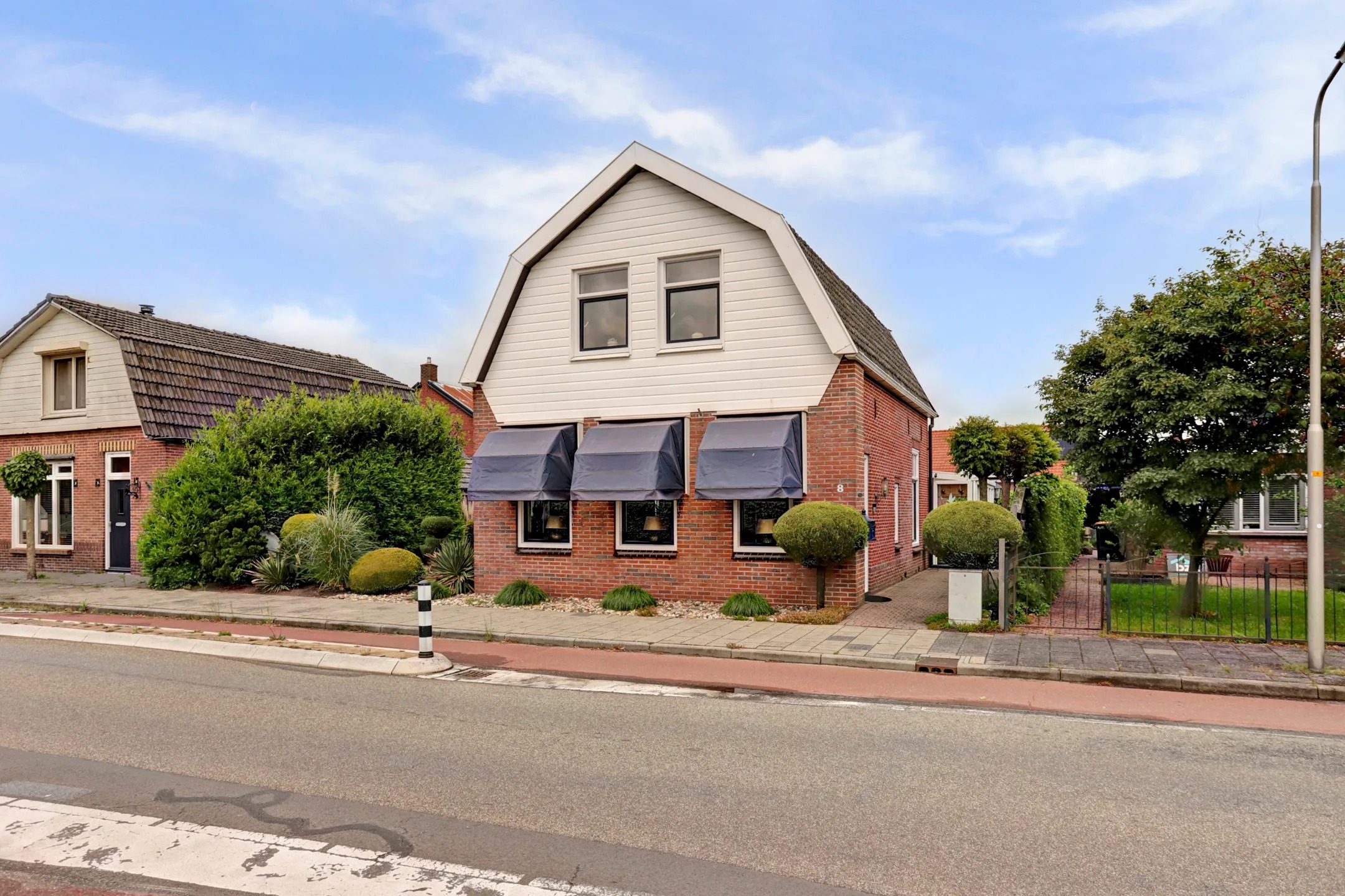 Vrijstaande woning Hexelseweg 8 in Wierden