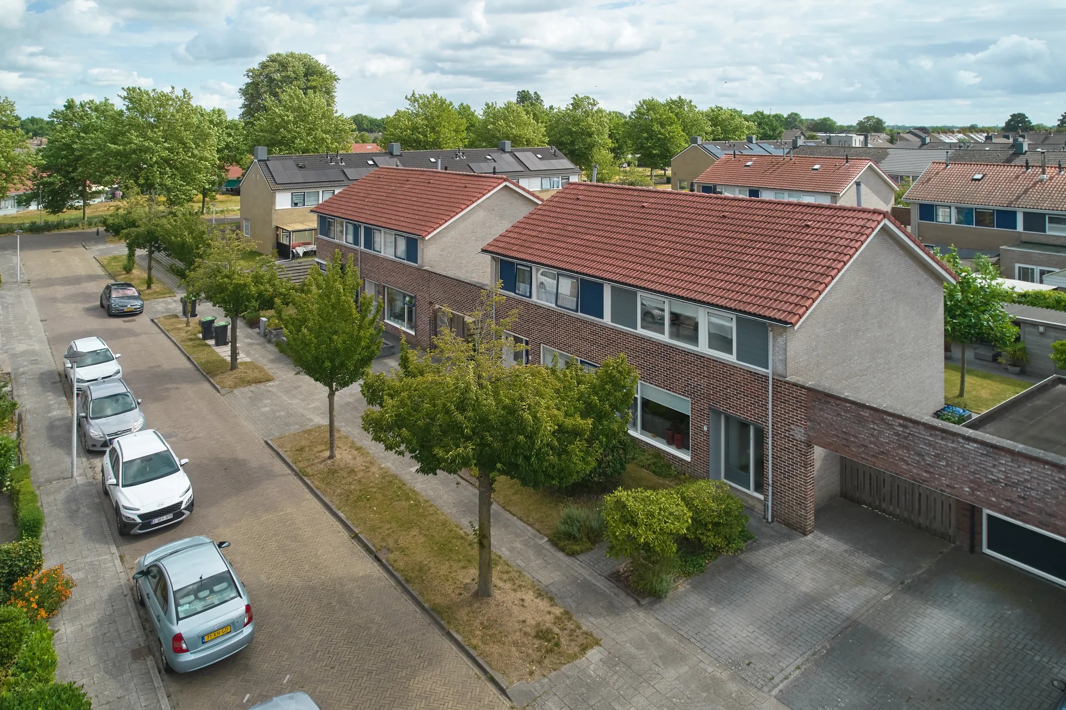 2-onder-1-kapwoning Pier Panderstraat 7 in Joure
