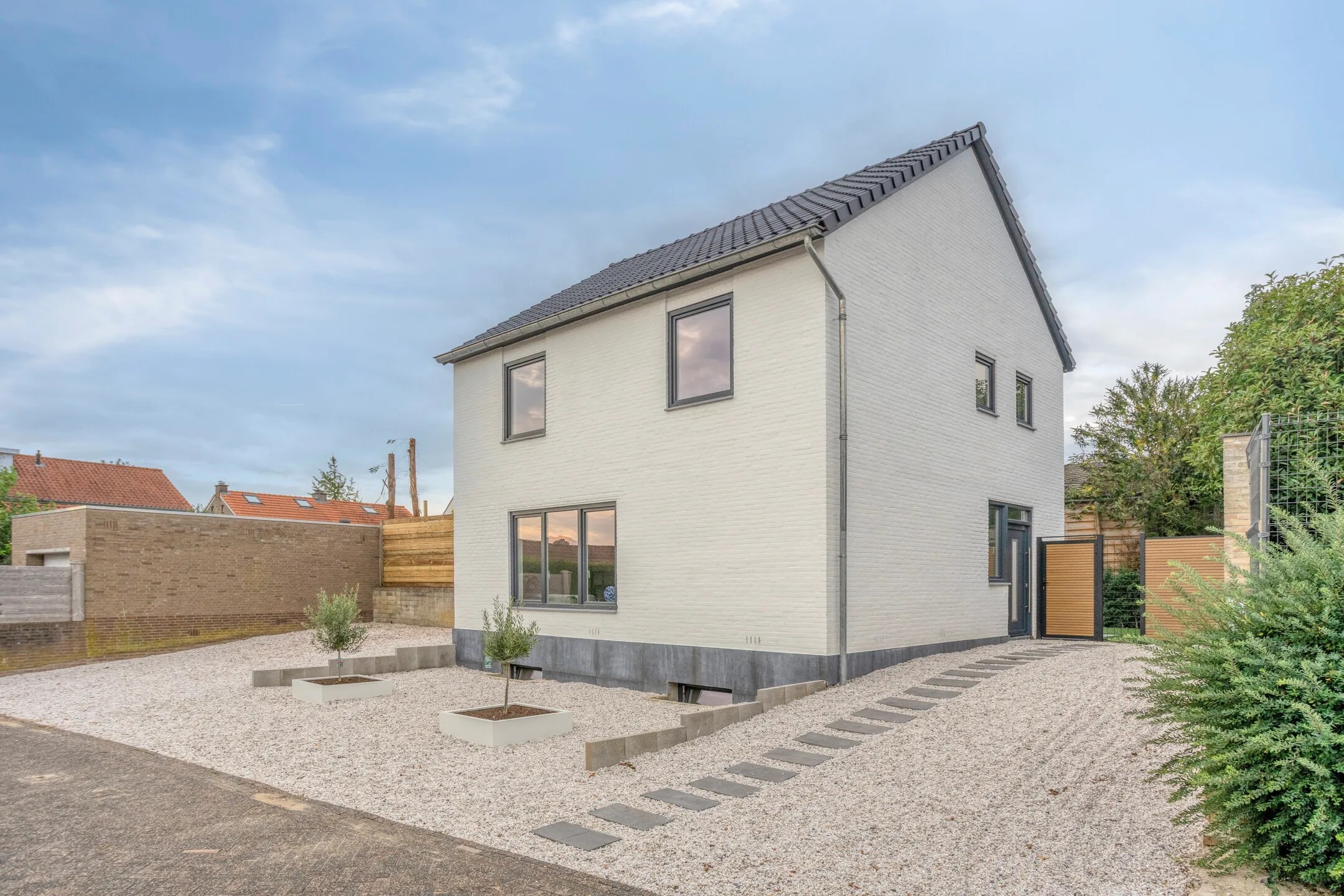 Vrijstaande woning Vredeslaan 3 Limbricht