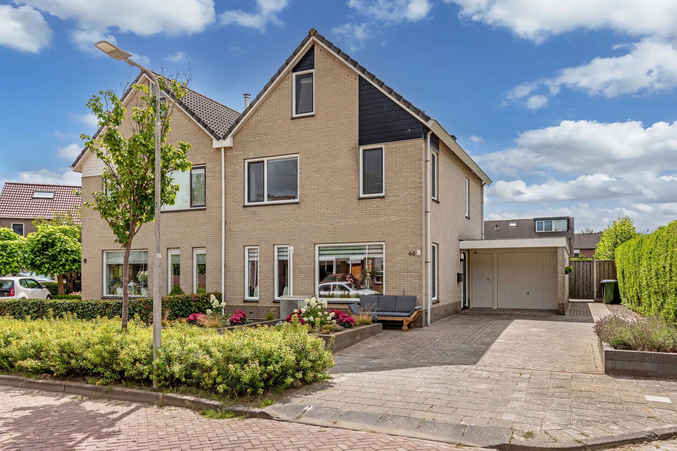 2-onder-1-kapwoning Noorderbocht 46 in Ens