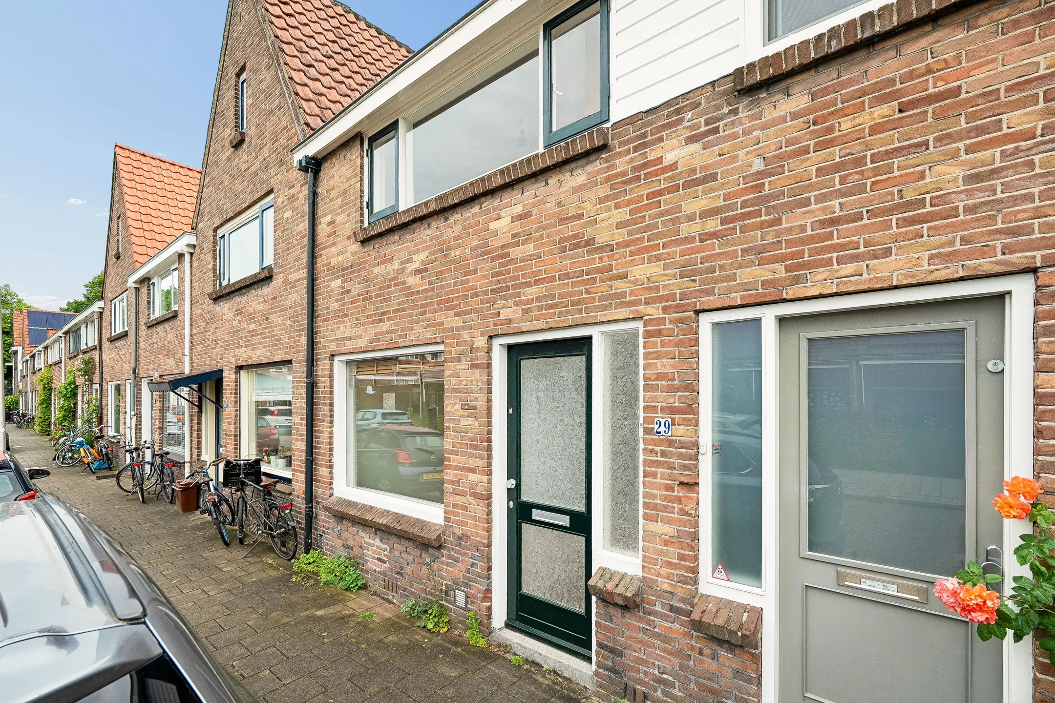 Tussenwoning St.-Bonifaciusstraat 29 Utrecht