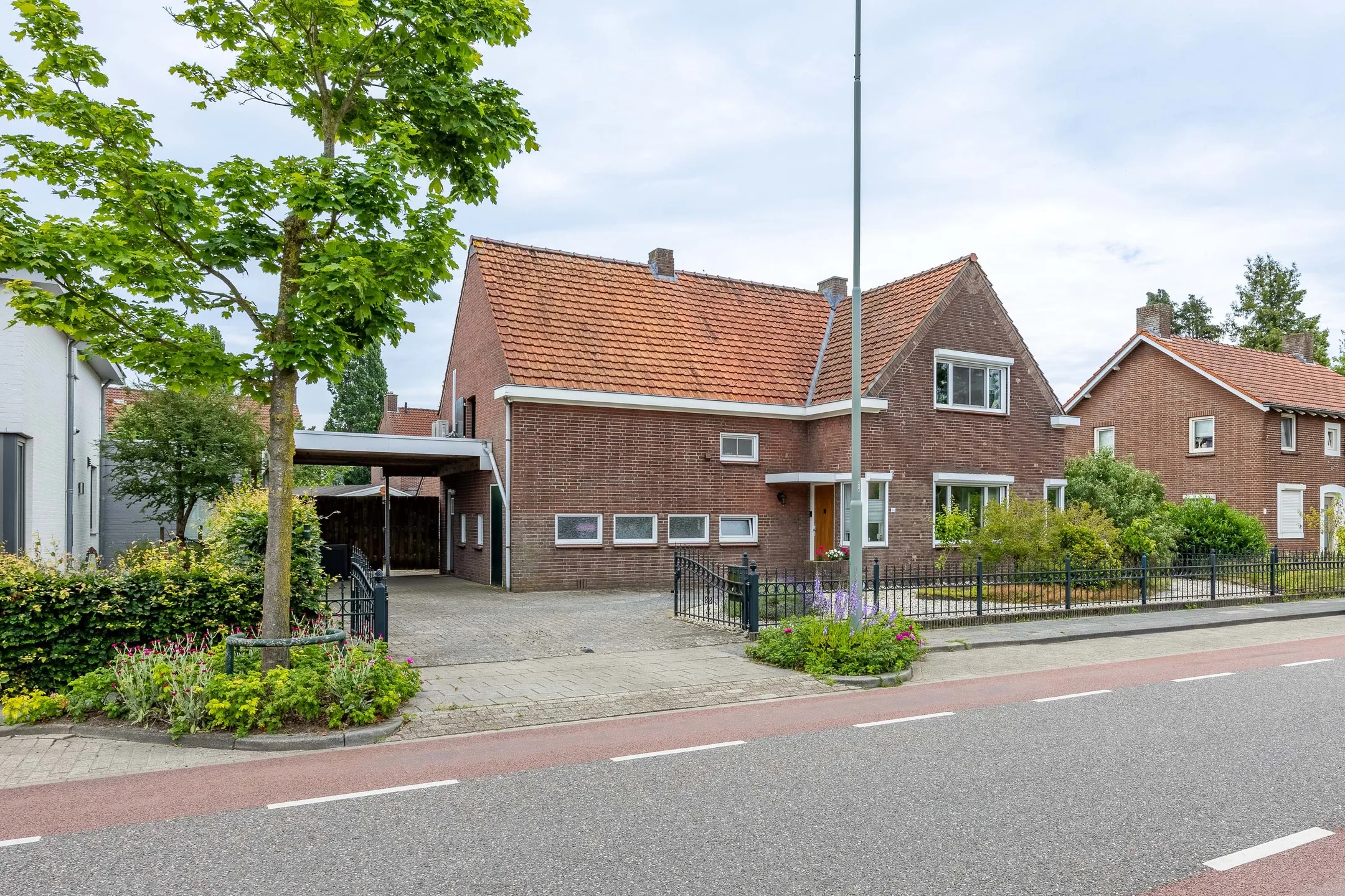 Vrijstaande woning Siebengewaldseweg 32 in Bergen L